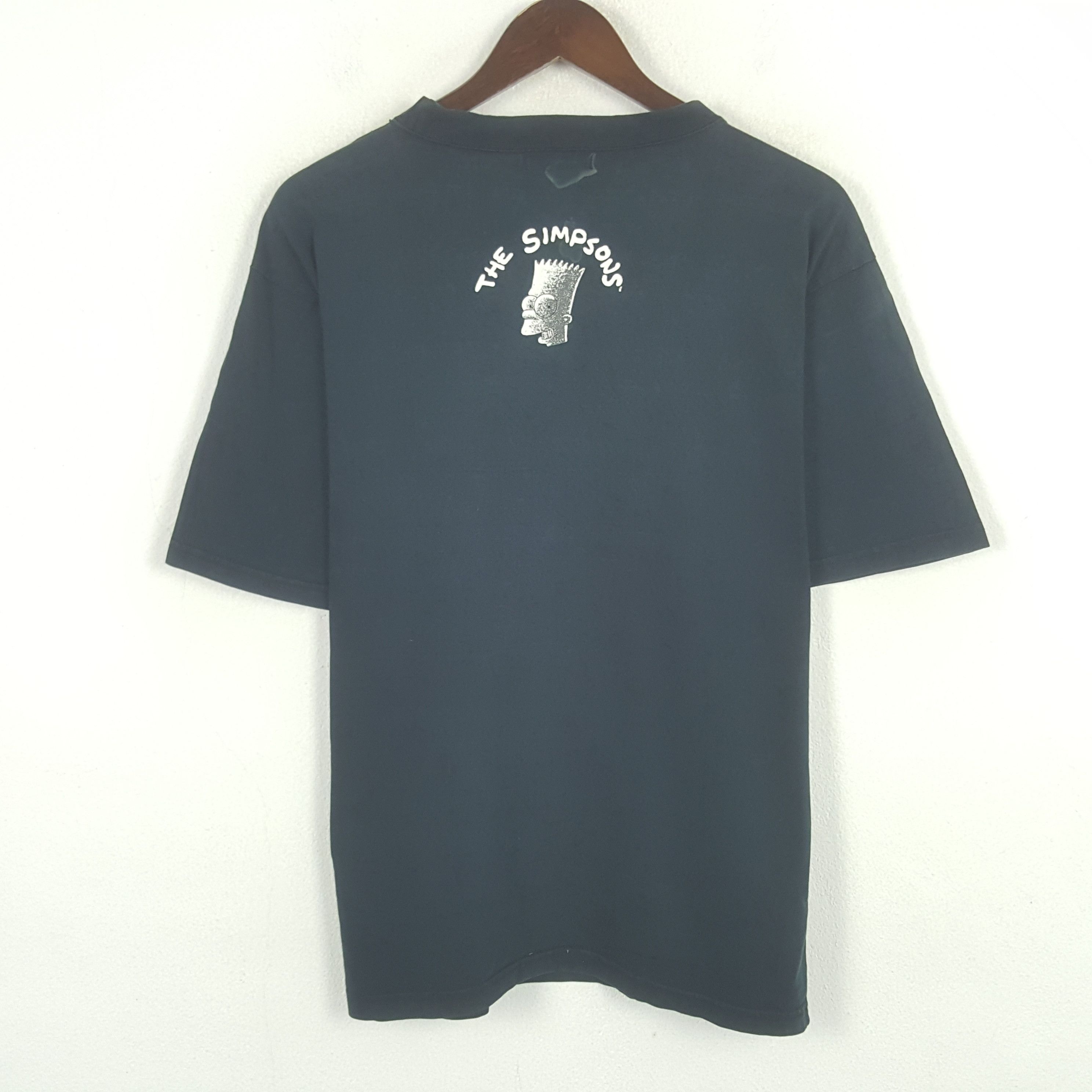 The Simpsons Vintage Matt Groening The Simpsons Tshirt Size US L / EU 52-54 / 3 - 3 Thumbnail