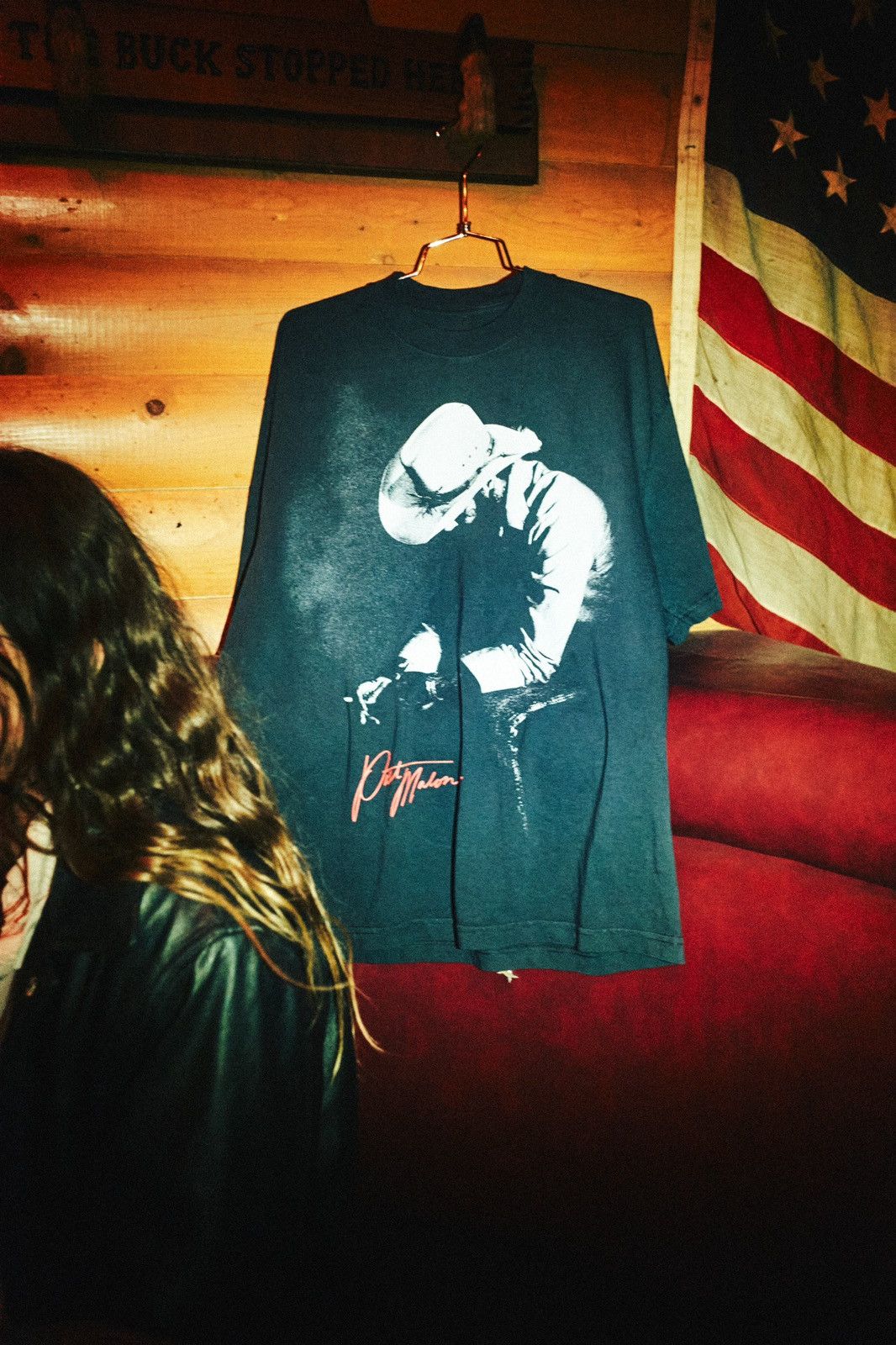 One of These Days × Rap Tees Post Malone F1 Trillion Boston Tshirt Exclusive Size US L / EU 52-54 / 3 - 6 Thumbnail
