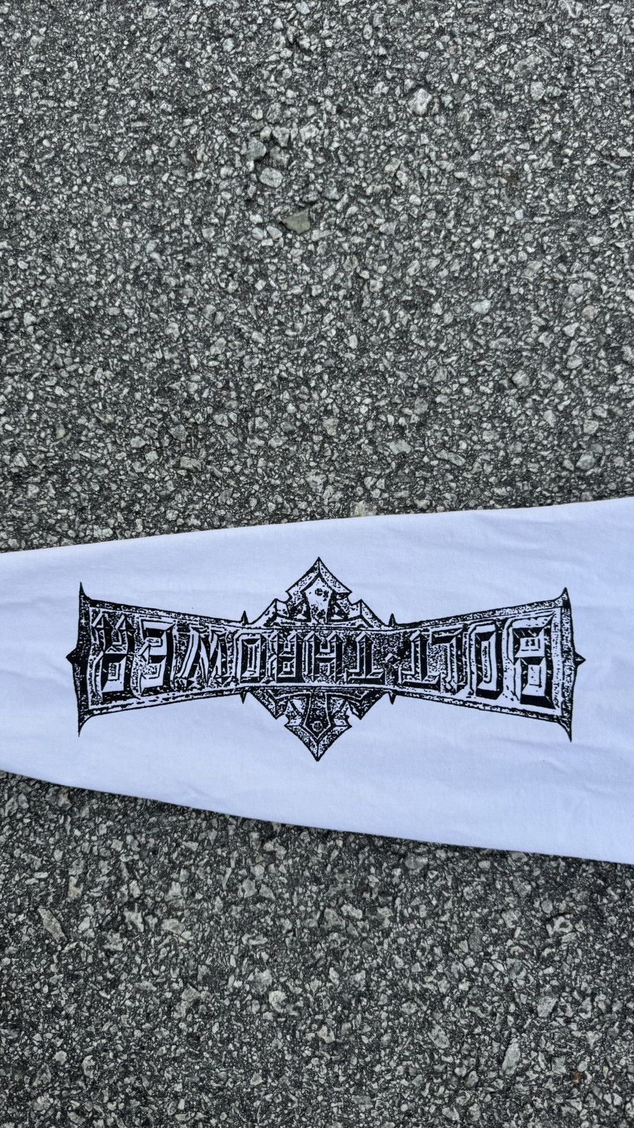 Band Tees Rare Vtg British Death Metal Bolt Thrower Band Shirt Size US L / EU 52-54 / 3 - 8 Thumbnail