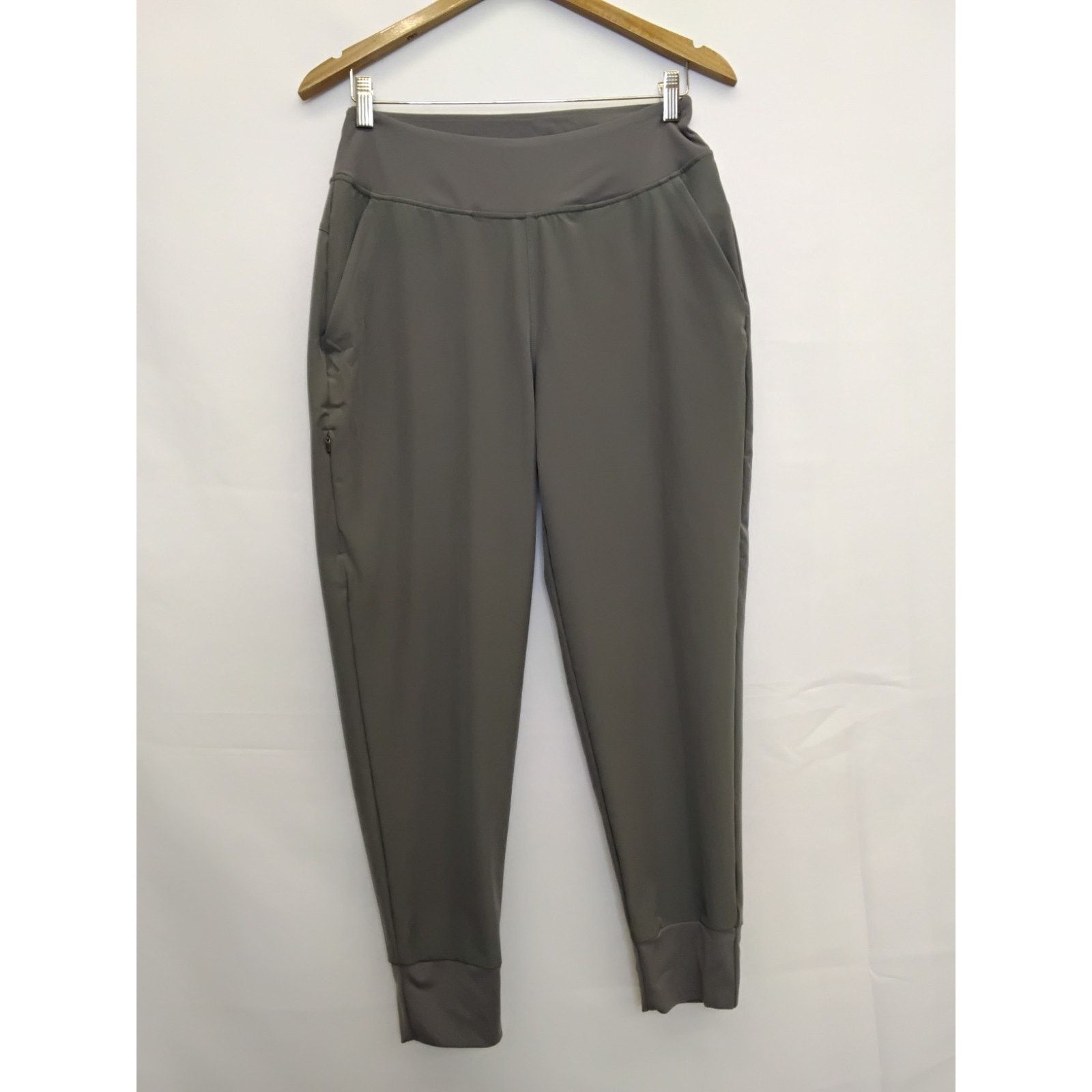 Patagonia Patagonia Active Pants Lot of 2 Women's M Gray/Black Size 31" - 2 Thumbnail