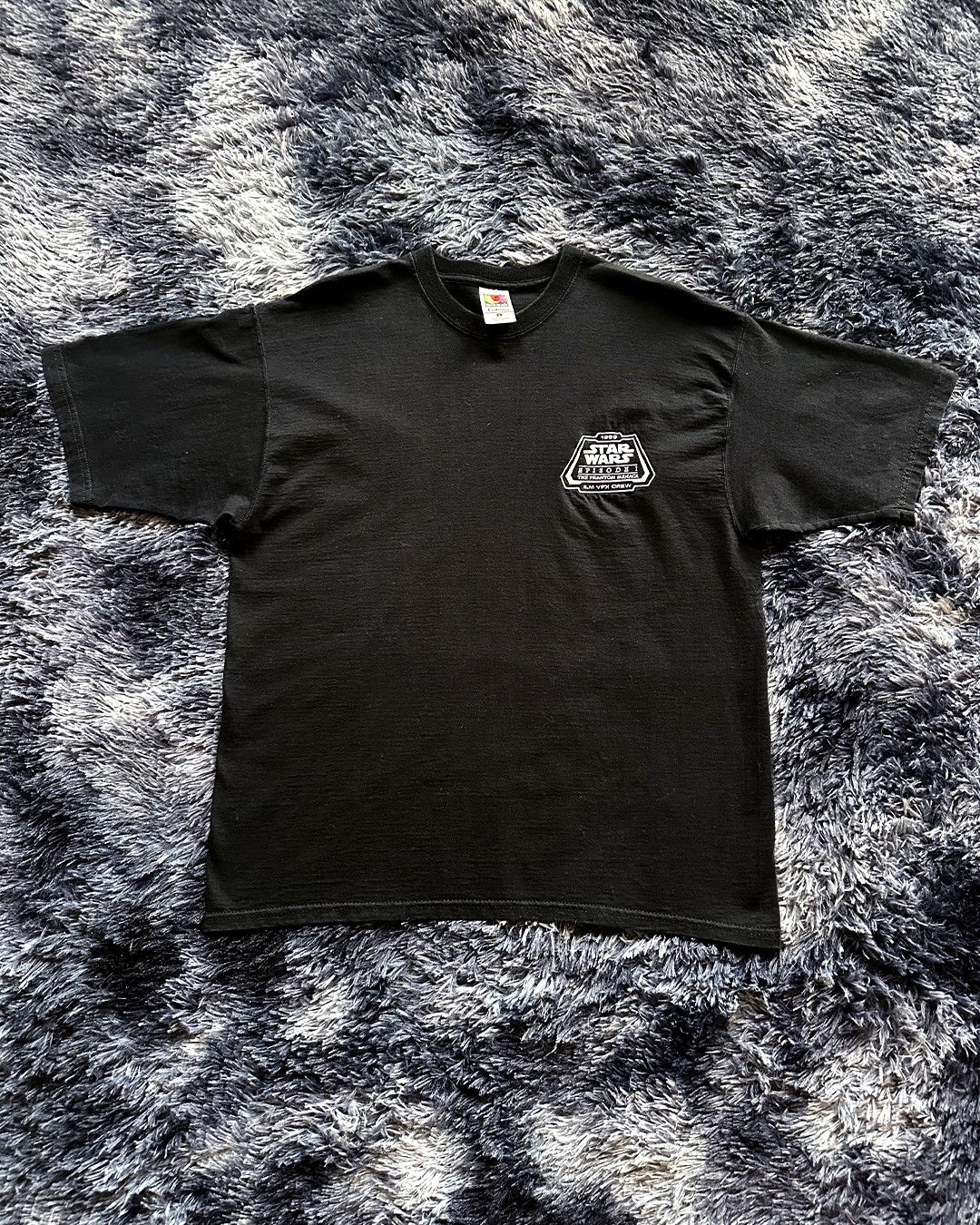Star Wars RARE Star Wars 1 VFX team vintage tee Size US L / EU 52-54 / 3 - 3 Thumbnail