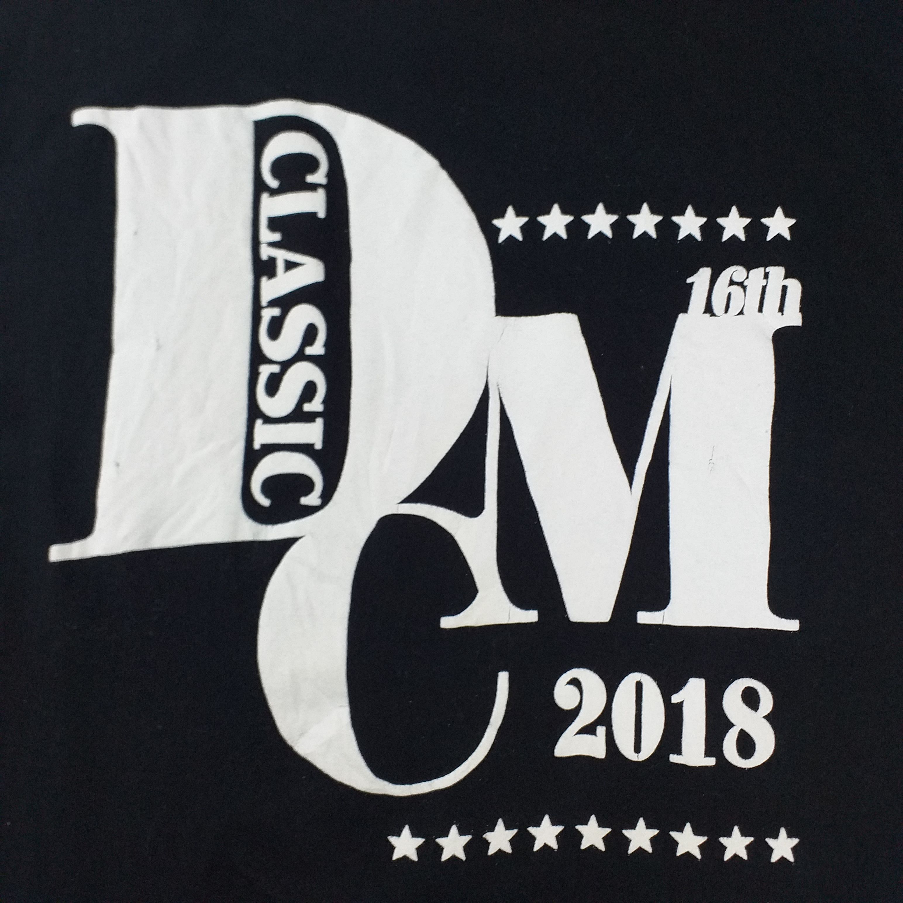 Gram Dmc Japan x Gram Japanese Brand Xlarge Tshirt -E126 Size US XL / EU 56 / 4 - 3 Thumbnail
