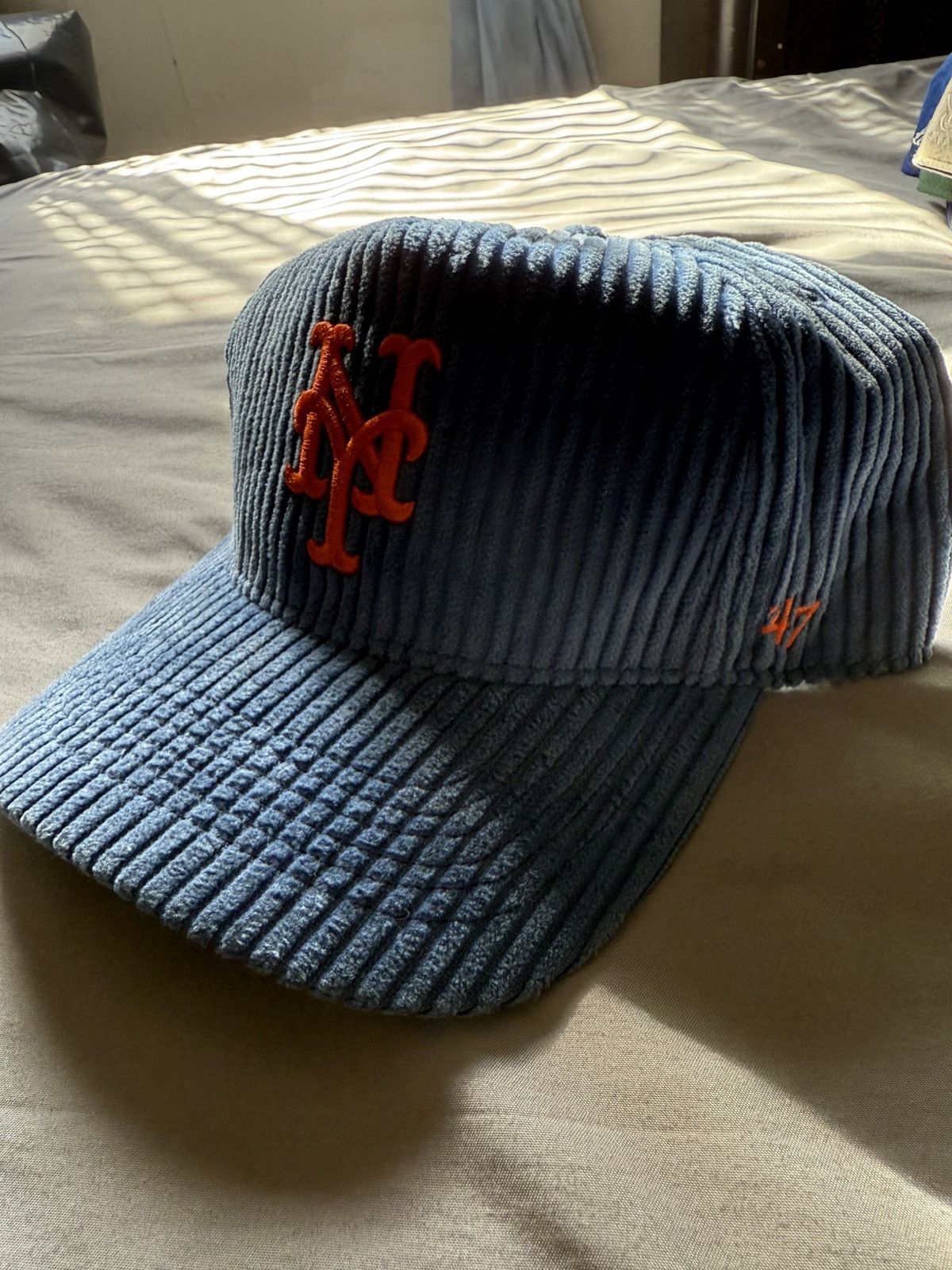 Rowing Blazers Rowing blazers x new york mets snapback Size ONE SIZE - 3 Thumbnail