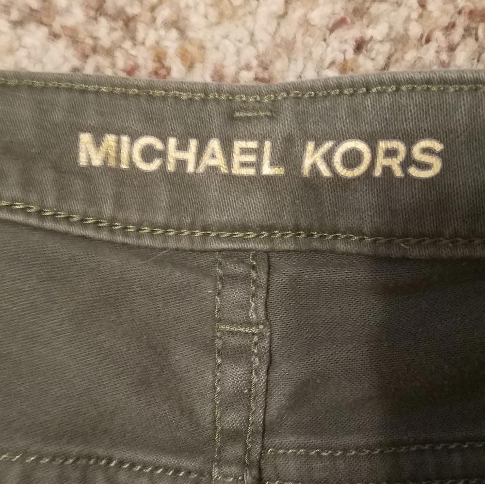 Michael Kors Michael Kors Izzy Skinny Jeans Size 10 Size 32" / US 10 / IT 46 - 5 Thumbnail
