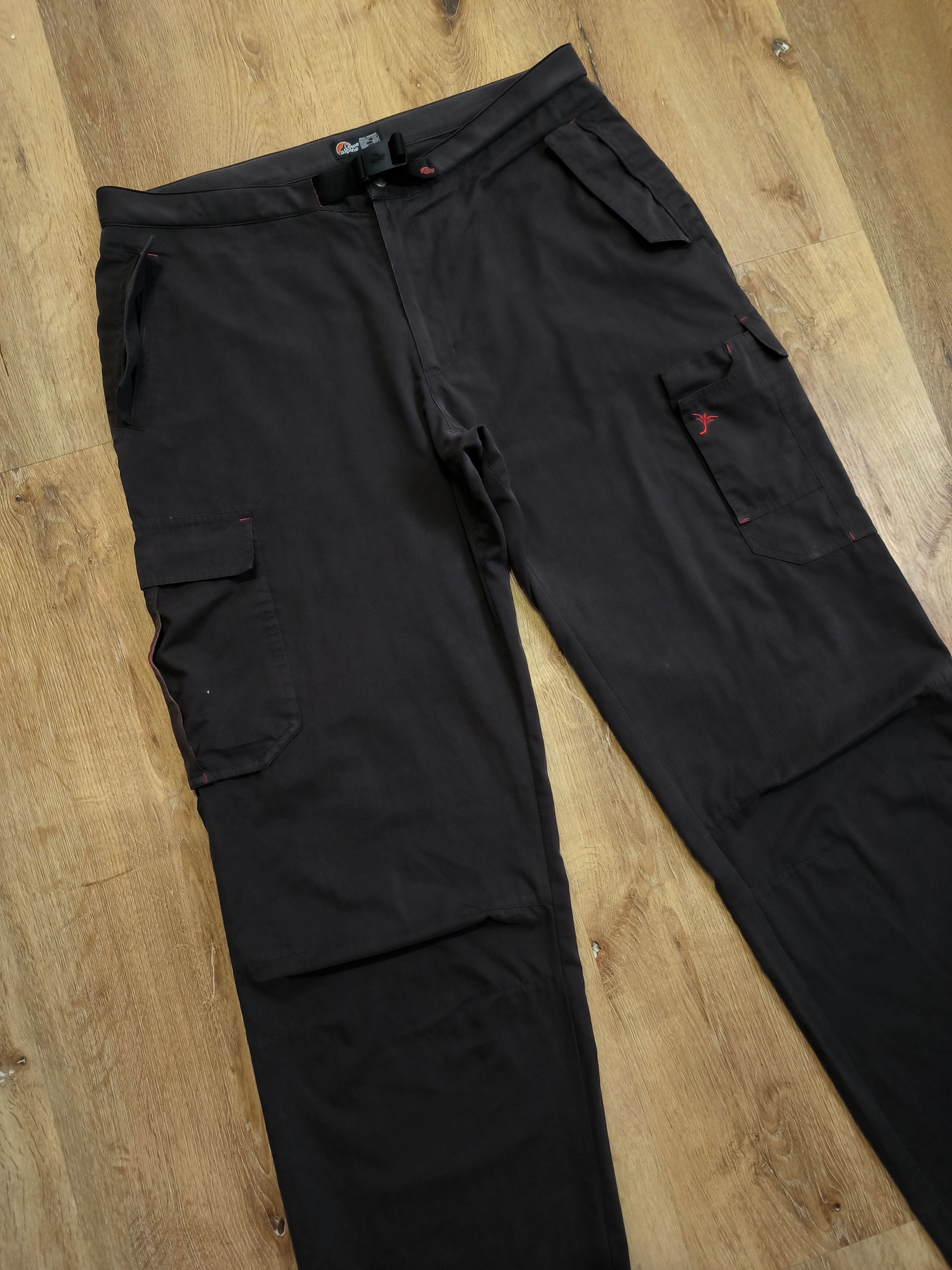 Other Lowe Alpine Ski Pants Logo Size US 38 / EU 54 - 3 Thumbnail