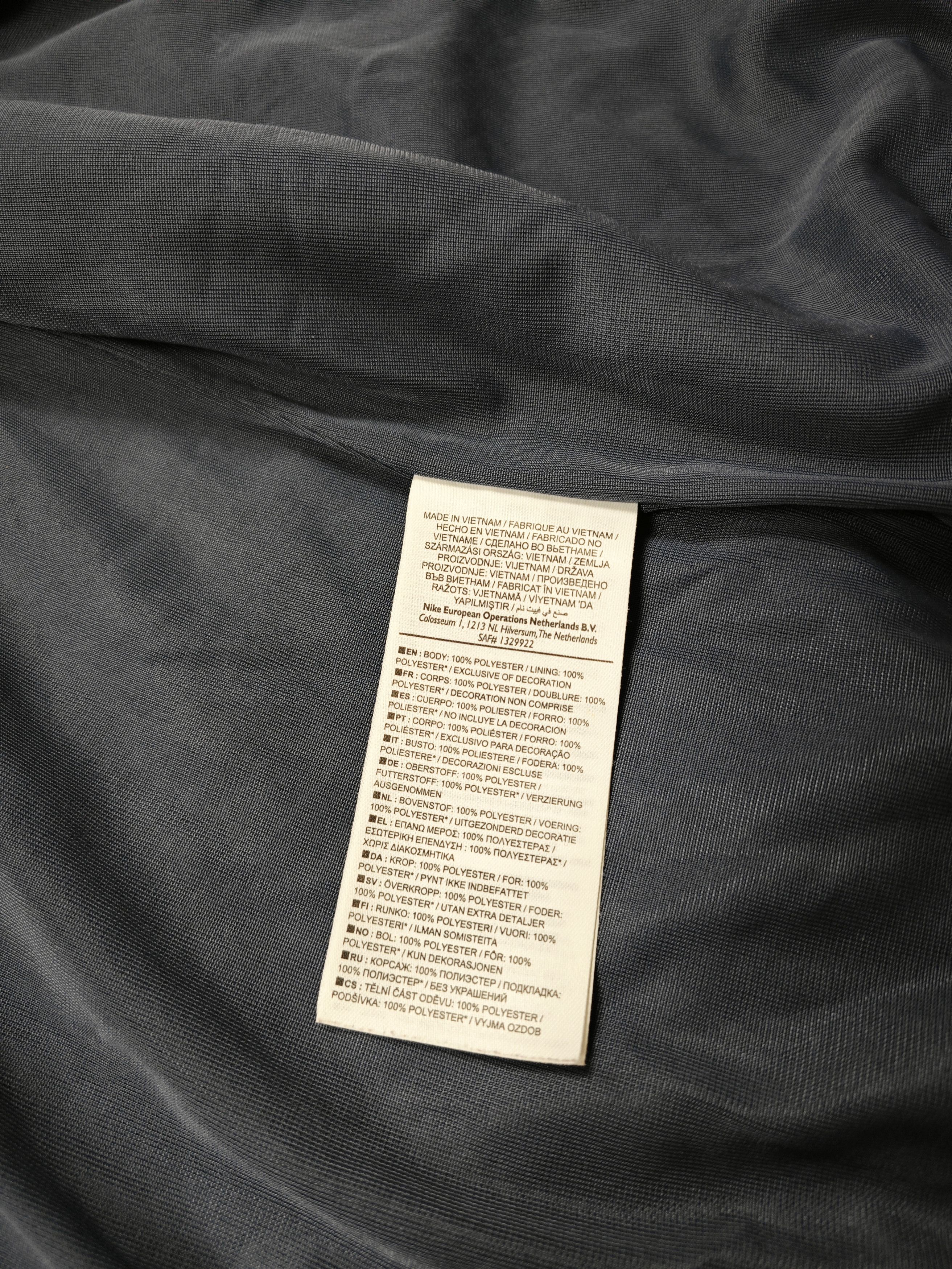 Nike Nike Teddy vest Size M / US 6-8 / IT 42-44 - 5 Thumbnail