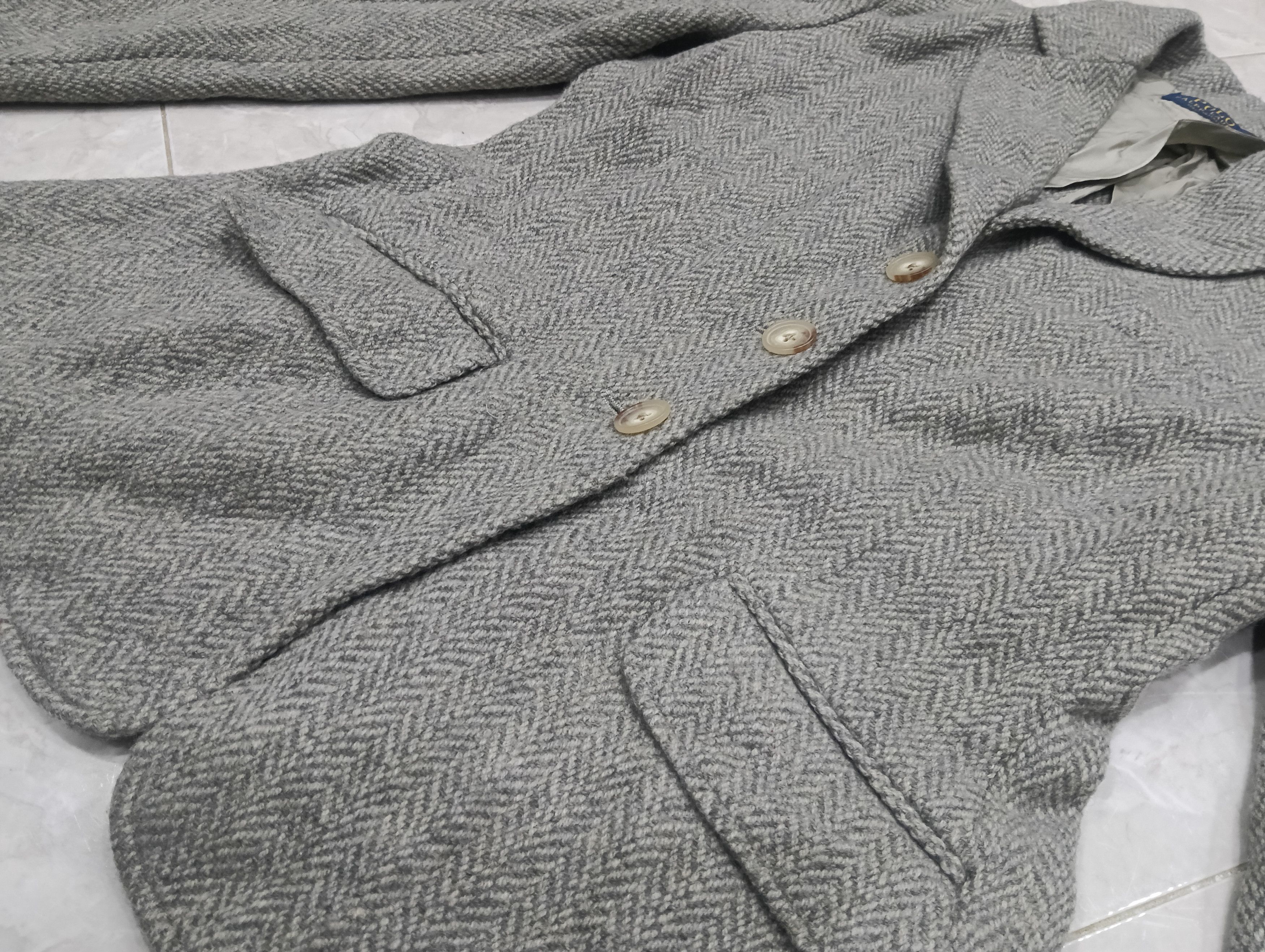 Polo Ralph Lauren Vintage Polo Ralph Lauren Made In Italy Size XS / US 0-2 / IT 36-38 - 4 Thumbnail