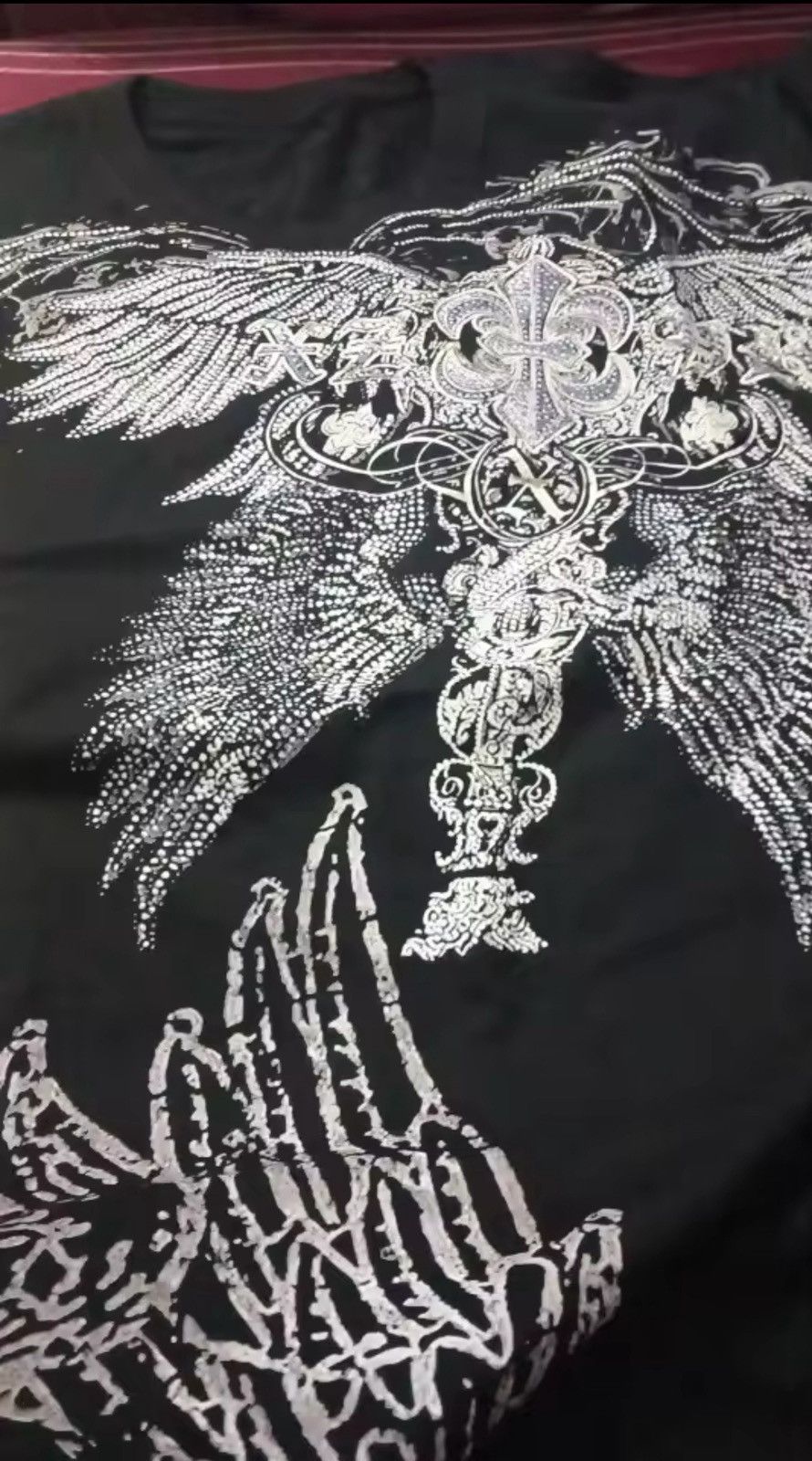 Vintage Vintage Oversized t shirts Size US M / EU 48-50 / 2 - 1 Thumbnail