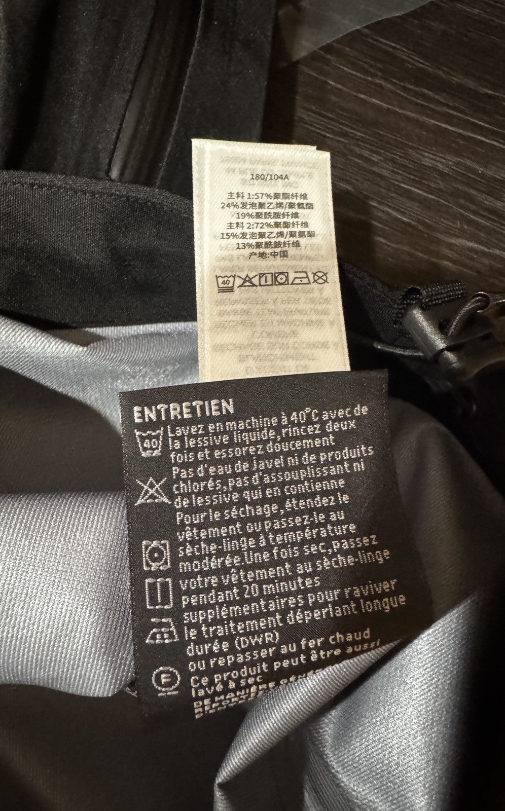 Stussy NEW Stussy Black Gore tex Guide Shell Jacket Size XL Size US XL / EU 56 / 4 - 8 Thumbnail