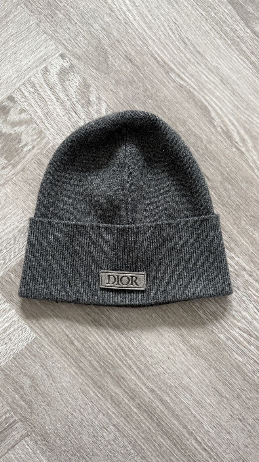 Dior Dior Icon Beanie Size ONE SIZE - 2 Thumbnail