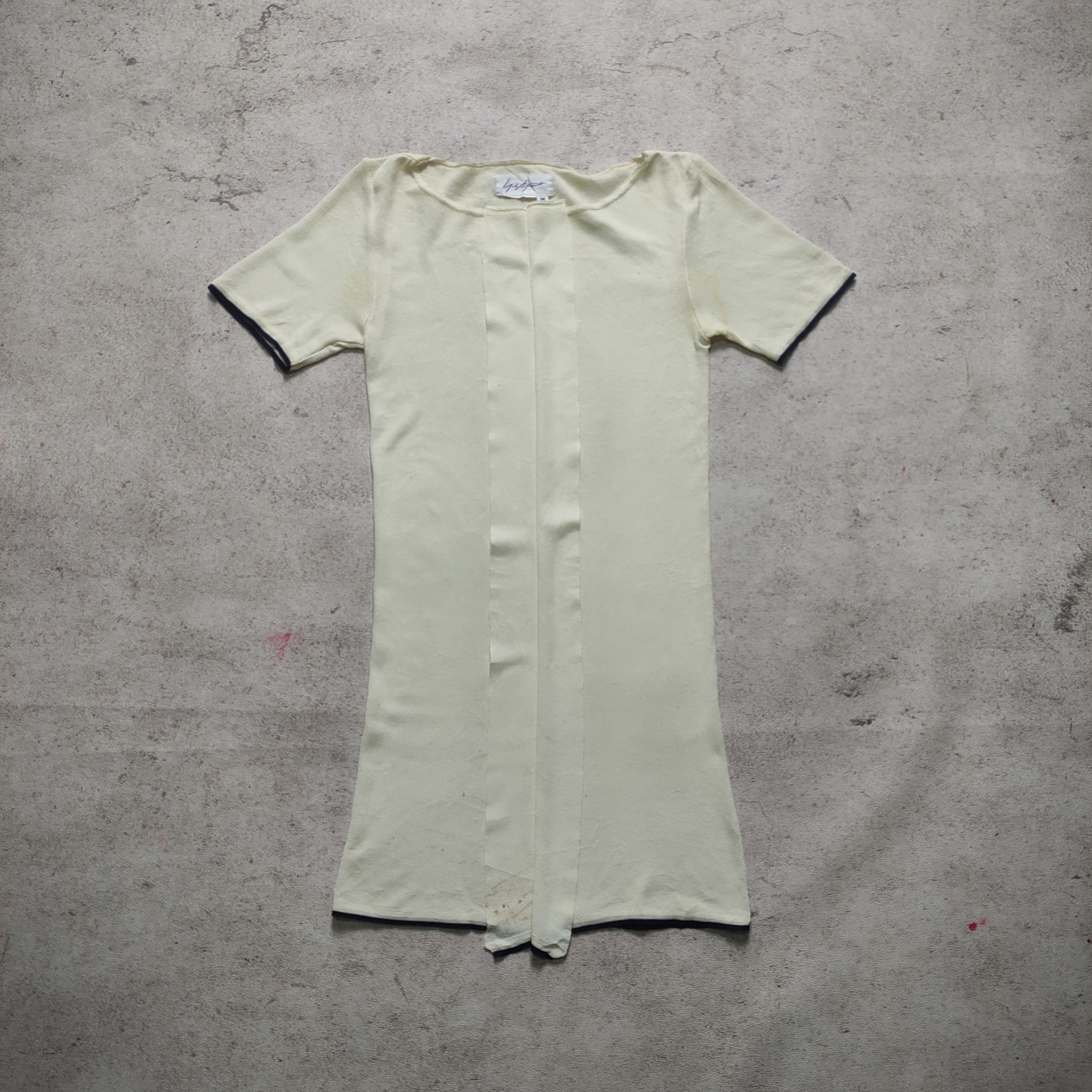 Designer × Japanese Brand × Yohji Yamamoto Yohji Yamamoto Japanese Brand Size M / US 6-8 / IT 42-44 - 2 Thumbnail