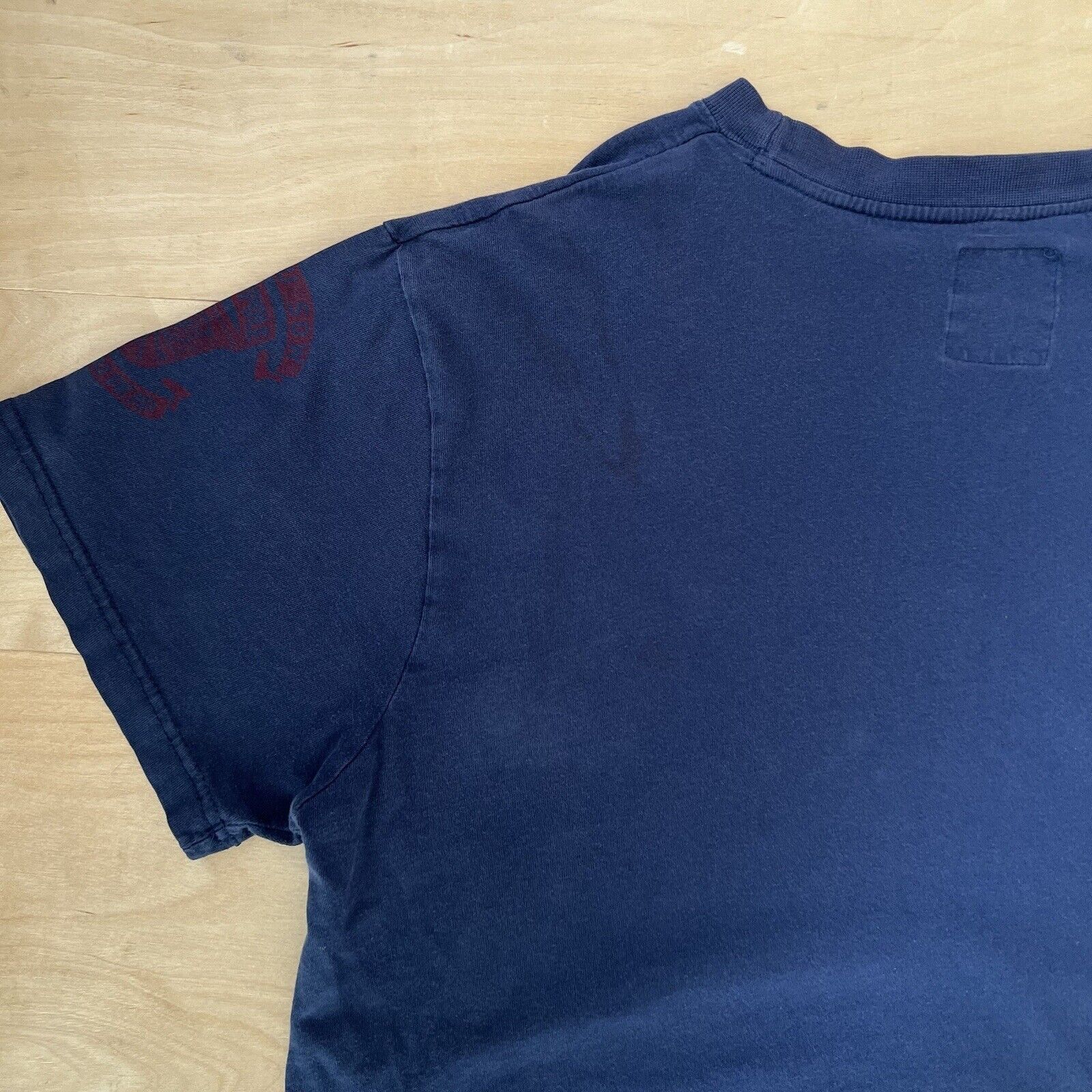 Southpole × Vintage Vintage Southpole Premium Shirt 2XL Navy Y2K Eagle Tribal Size US XXL / EU 58 / 5 - 6 Thumbnail