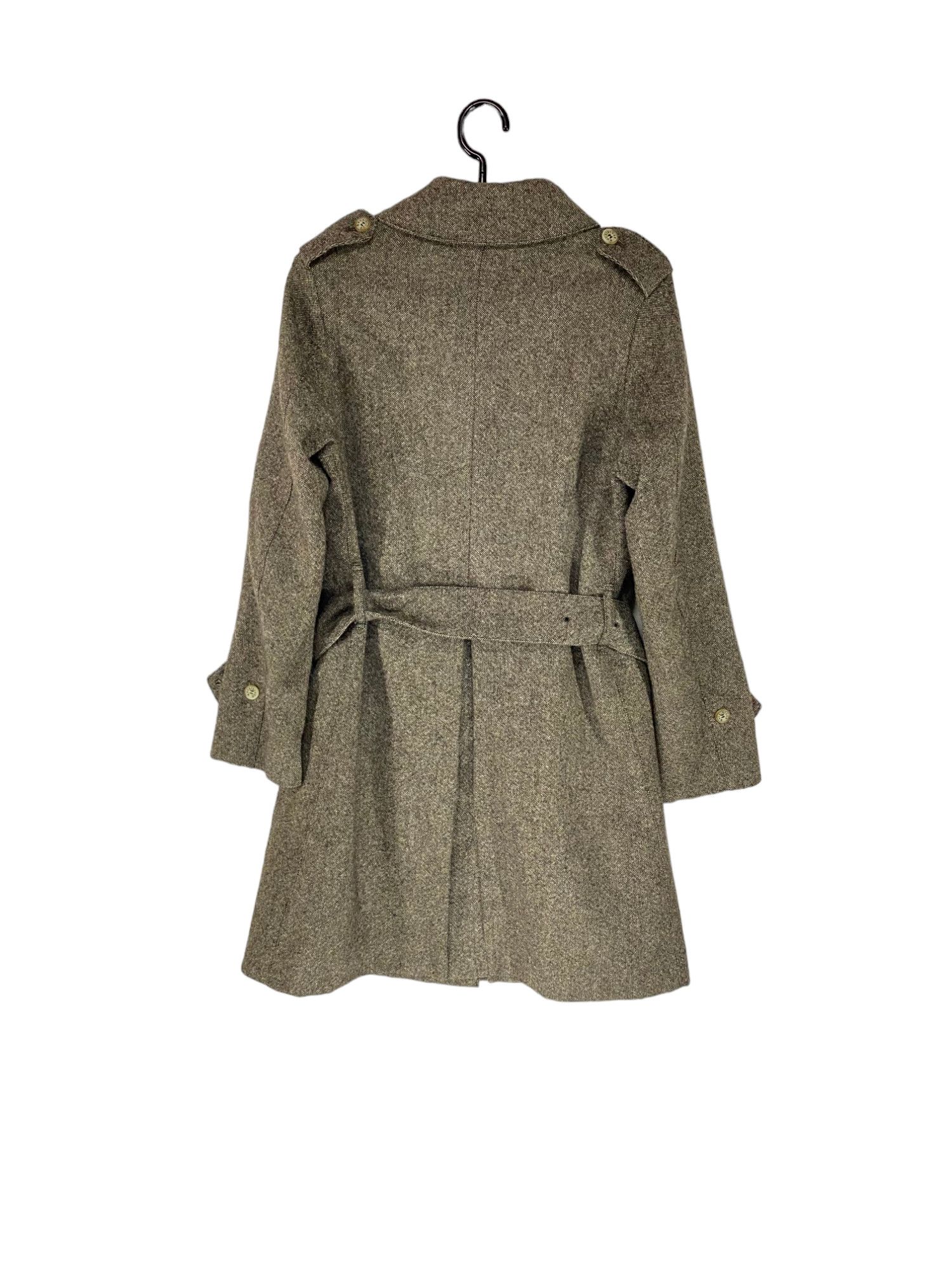 Designer × Mackintosh Mackintosh double breasted wool coat Size US XS / EU 42 / 0 - 2 Thumbnail