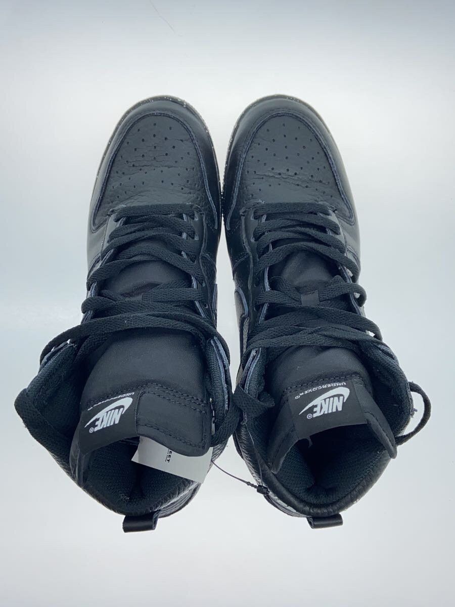 Undercover Undercover x Nike DunkHi 1985 U Dunk UC Blk Size US 8.5 / EU 41-42 - 3 Thumbnail