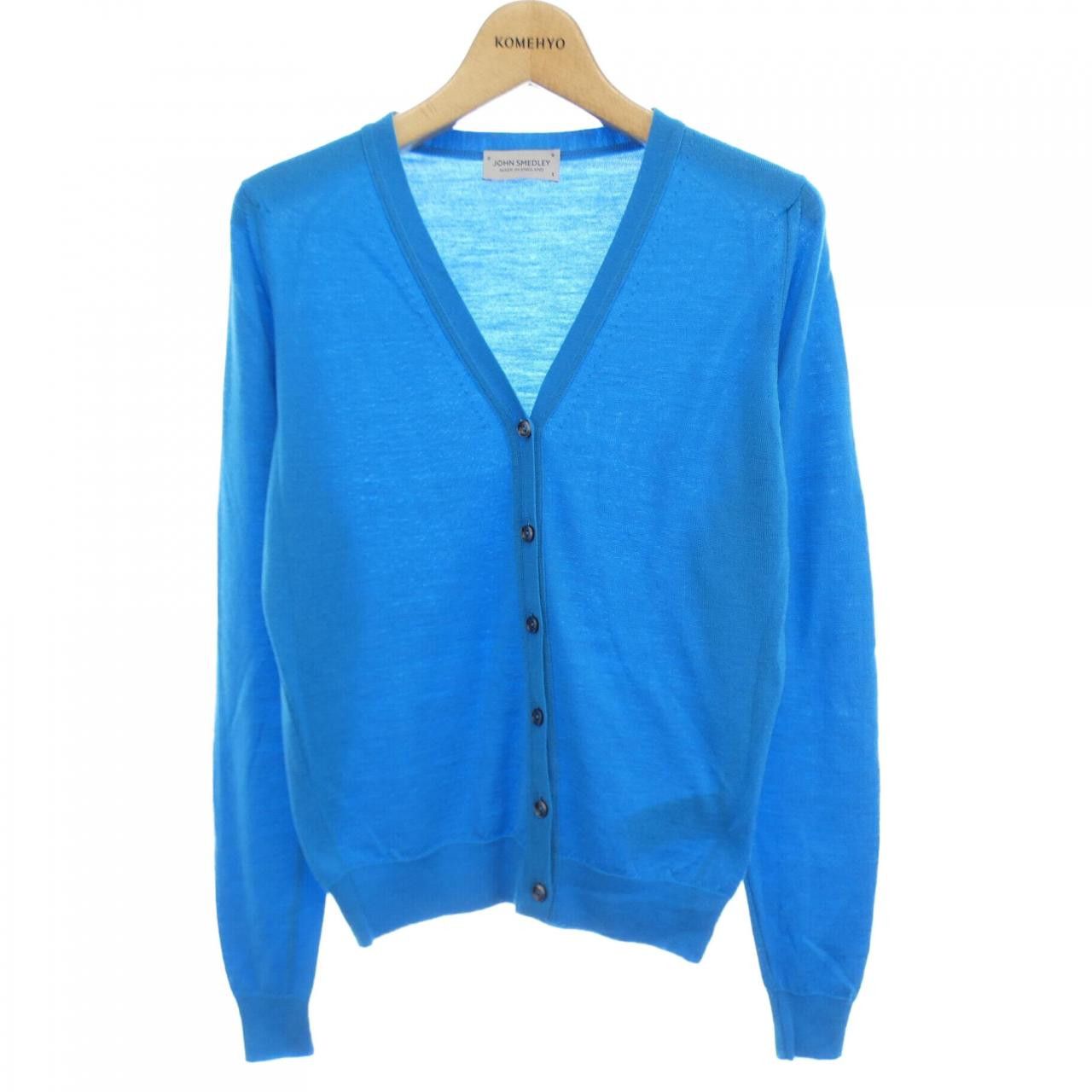 Other John Smedley Wool Cardigan Others Tops DUTY FREE for USA