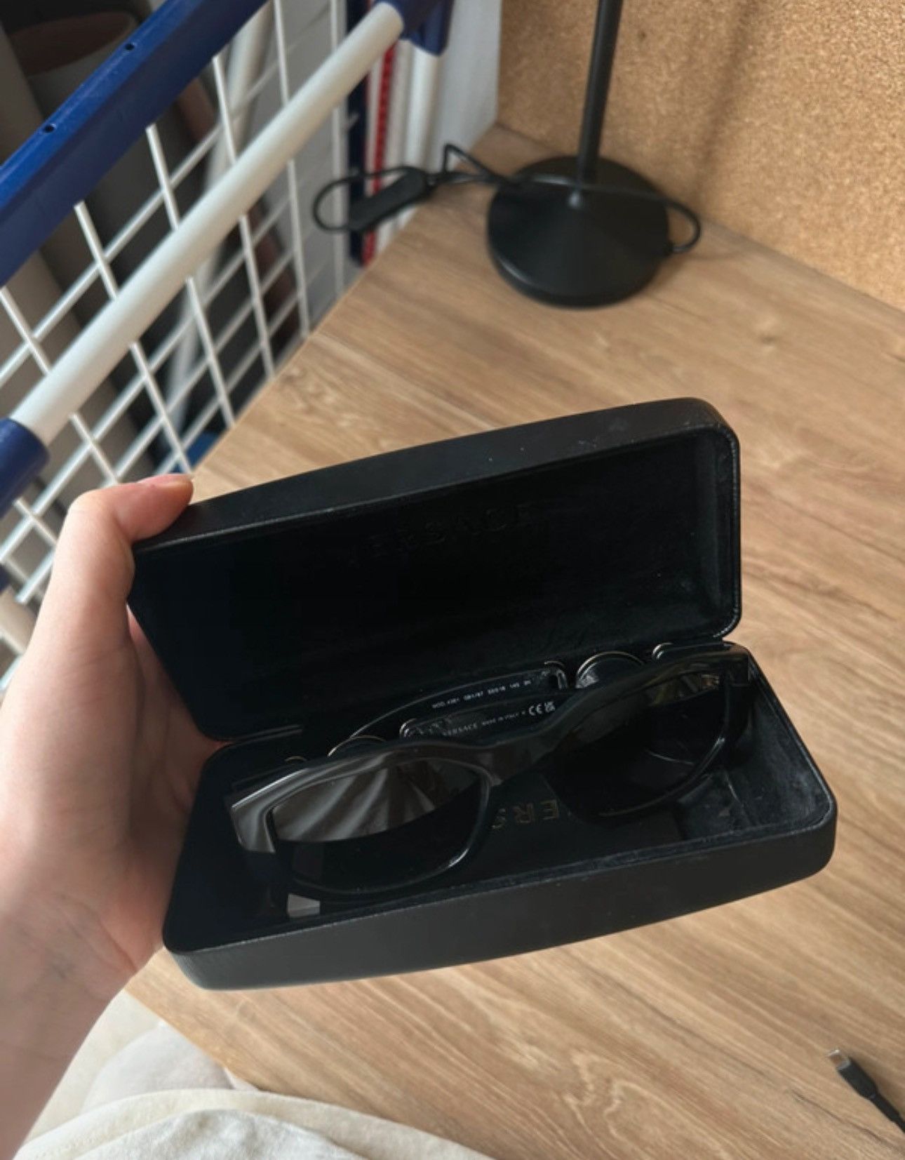 Versace Versace Sunglasses Size ONE SIZE - 2 Thumbnail