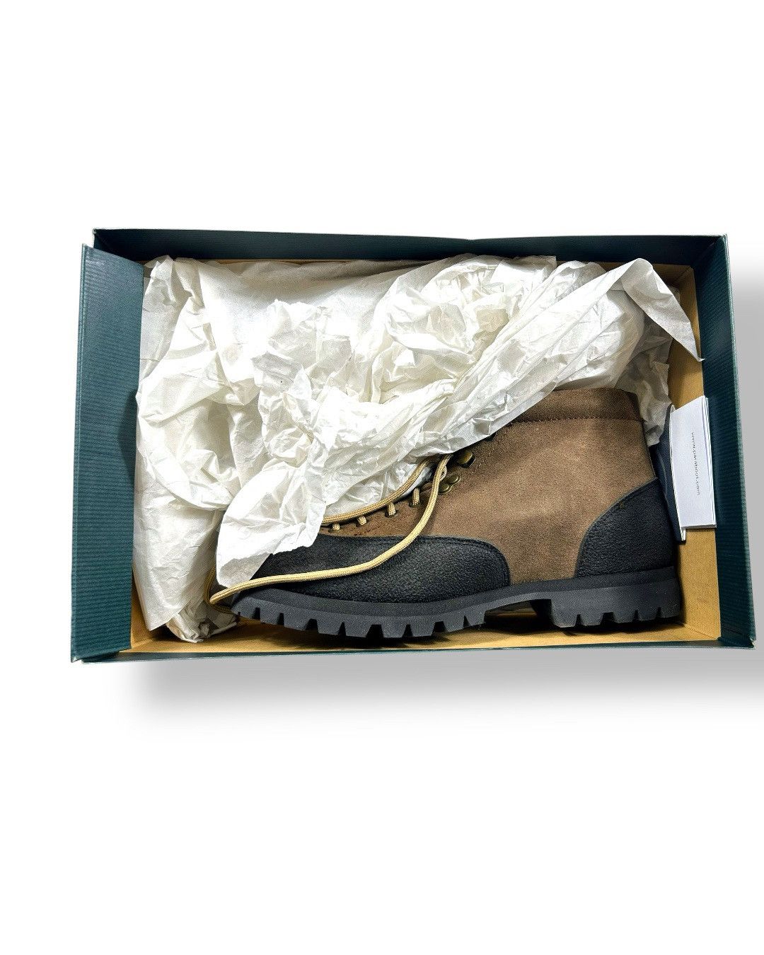 Paraboot Paraboot Yosemite Boot Marron Size US 8.5 / EU 41-42 - 2 Thumbnail