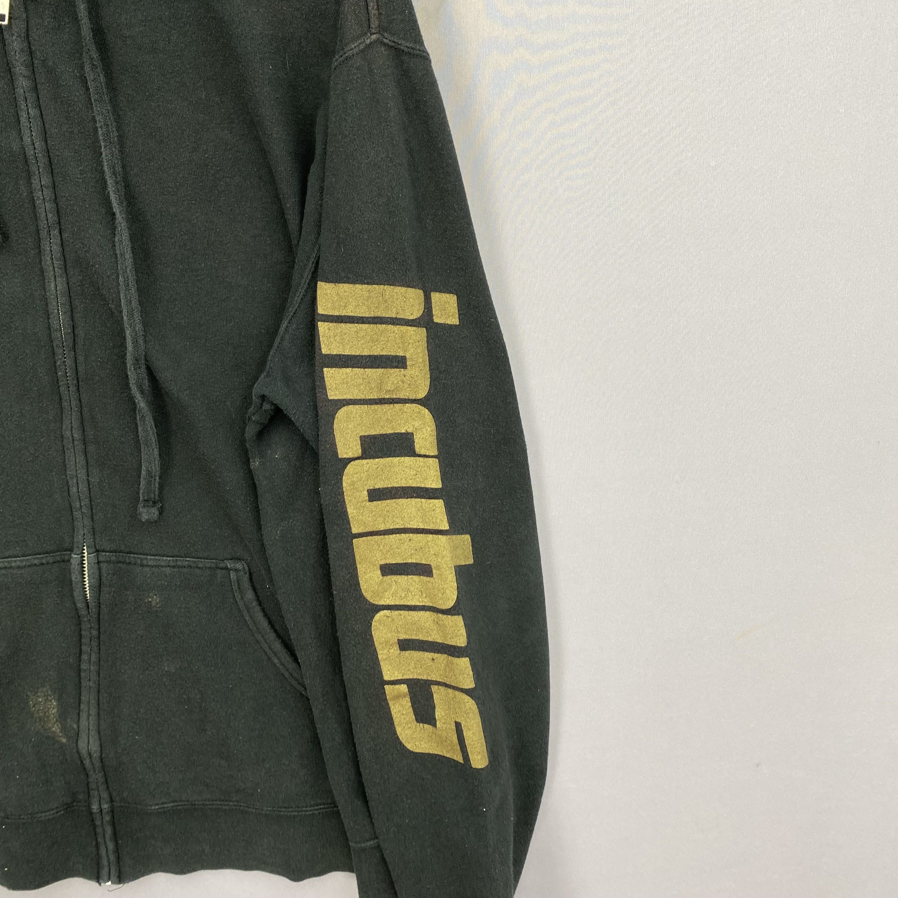 Band Tees Vintage Incubus Sweatshirt Y2K Alternative Rock Band Sweater Size US L / EU 52-54 / 3 - 6 Thumbnail