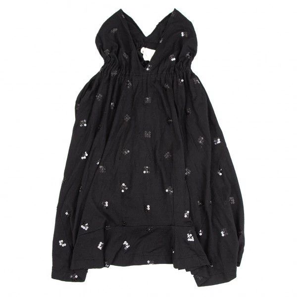 Comme des Garcons Comme Des Garcons size S Black Retro Design Skirt Size 24" / US 00 / IT 34 - 2 Thumbnail