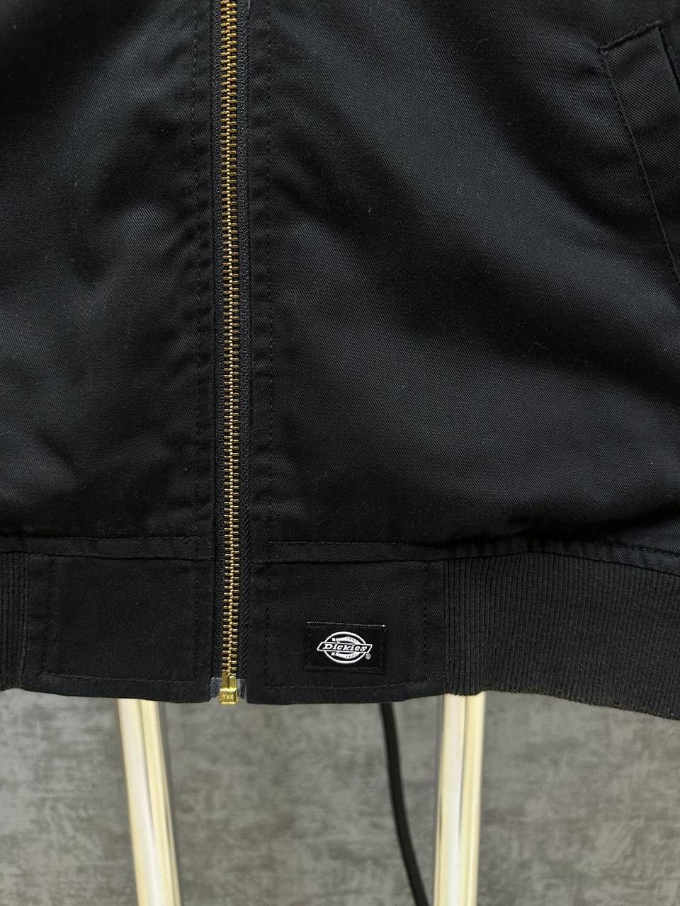 Dickies × Vintage Vintage Dickies Black Bombers Jacket Size US S / EU 44-46 / 1 - 7 Thumbnail