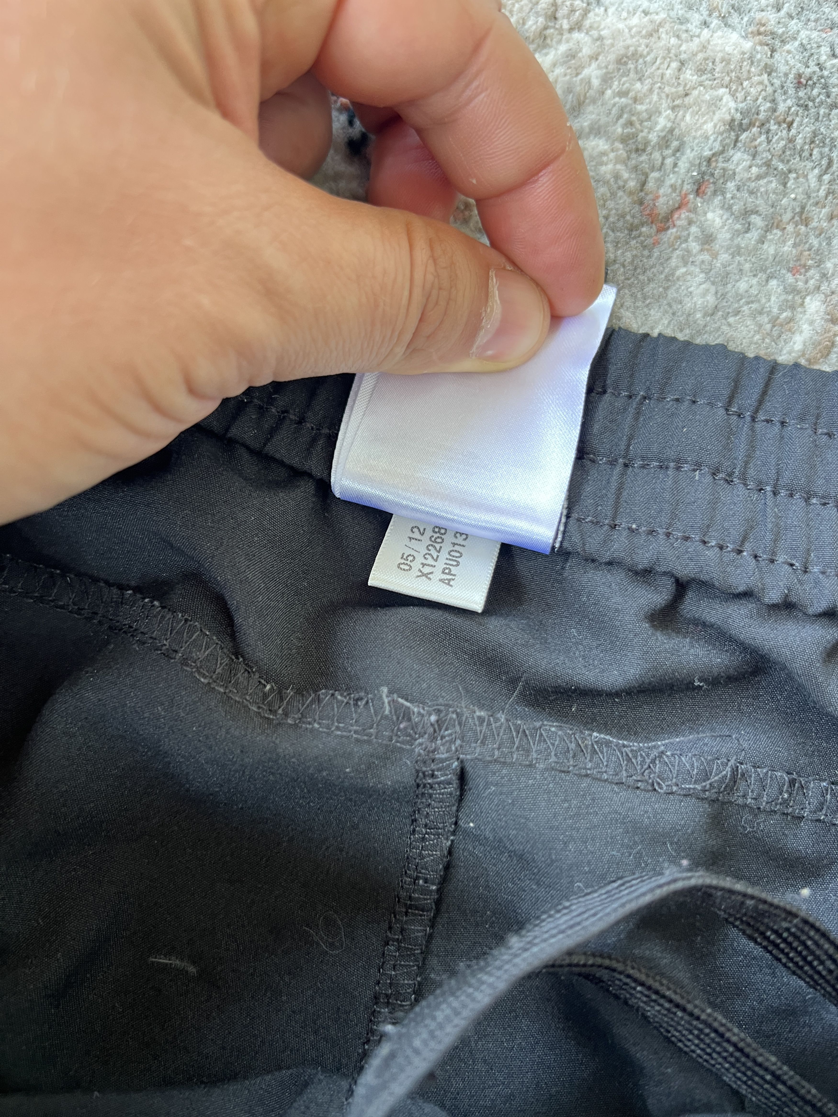 Adidas × Vintage Adidas Vintage Sweatpants Size US 34 / EU 50 - 6 Thumbnail