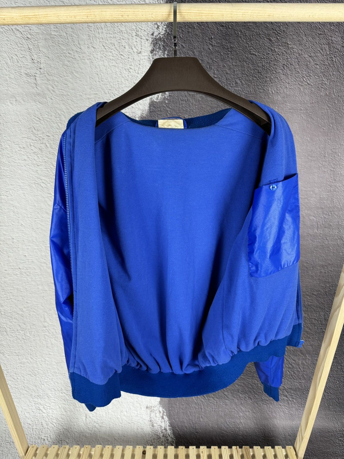 Lacoste × Vintage Chemise Lacoste vintage 90s Venus rare bomber jacket Size US L / EU 52-54 / 3 - 11 Thumbnail