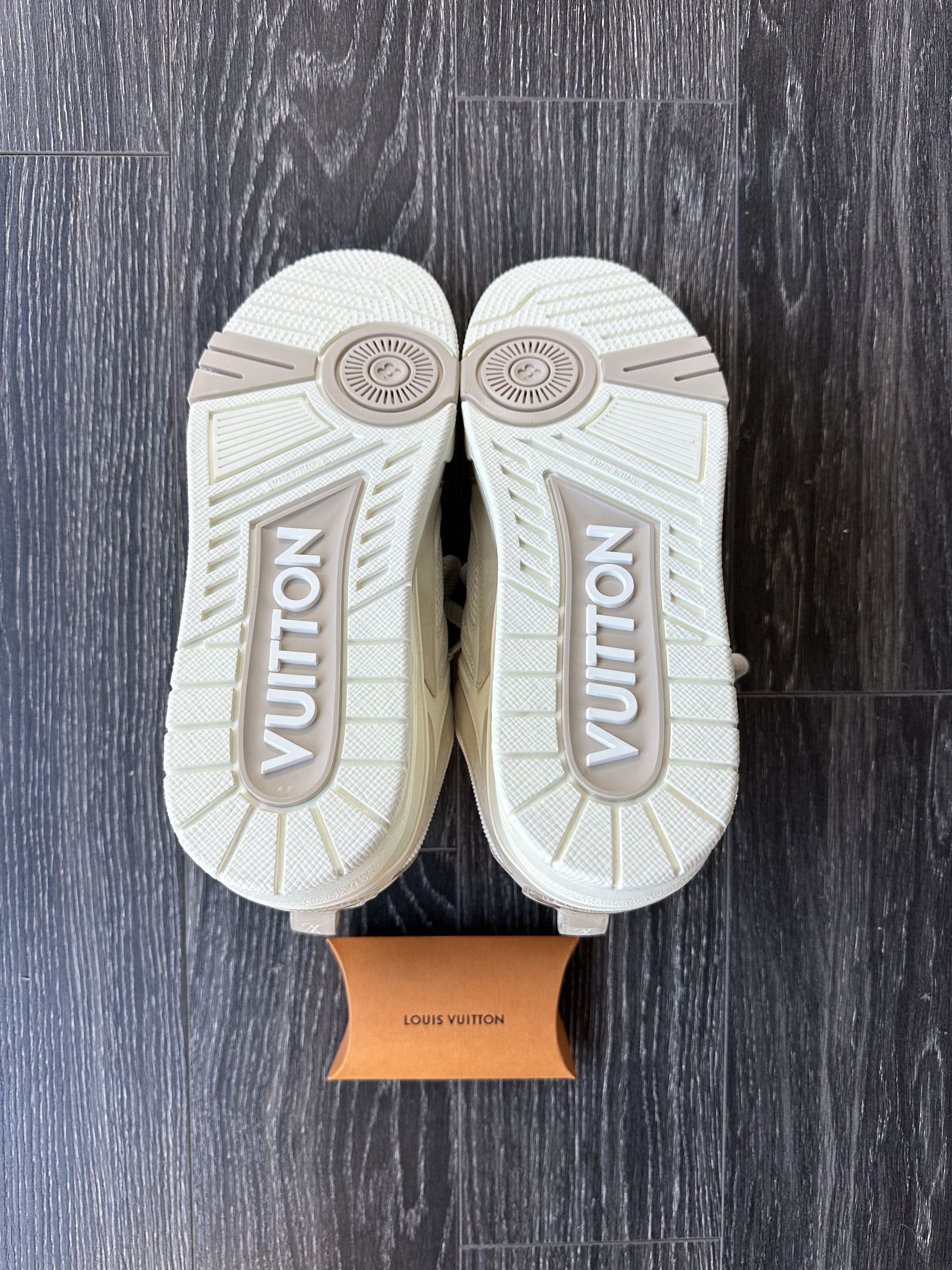 Louis Vuitton Louis Vuitton Skate Sneakers Monogram Size US 9 / EU 42 - 7 Thumbnail