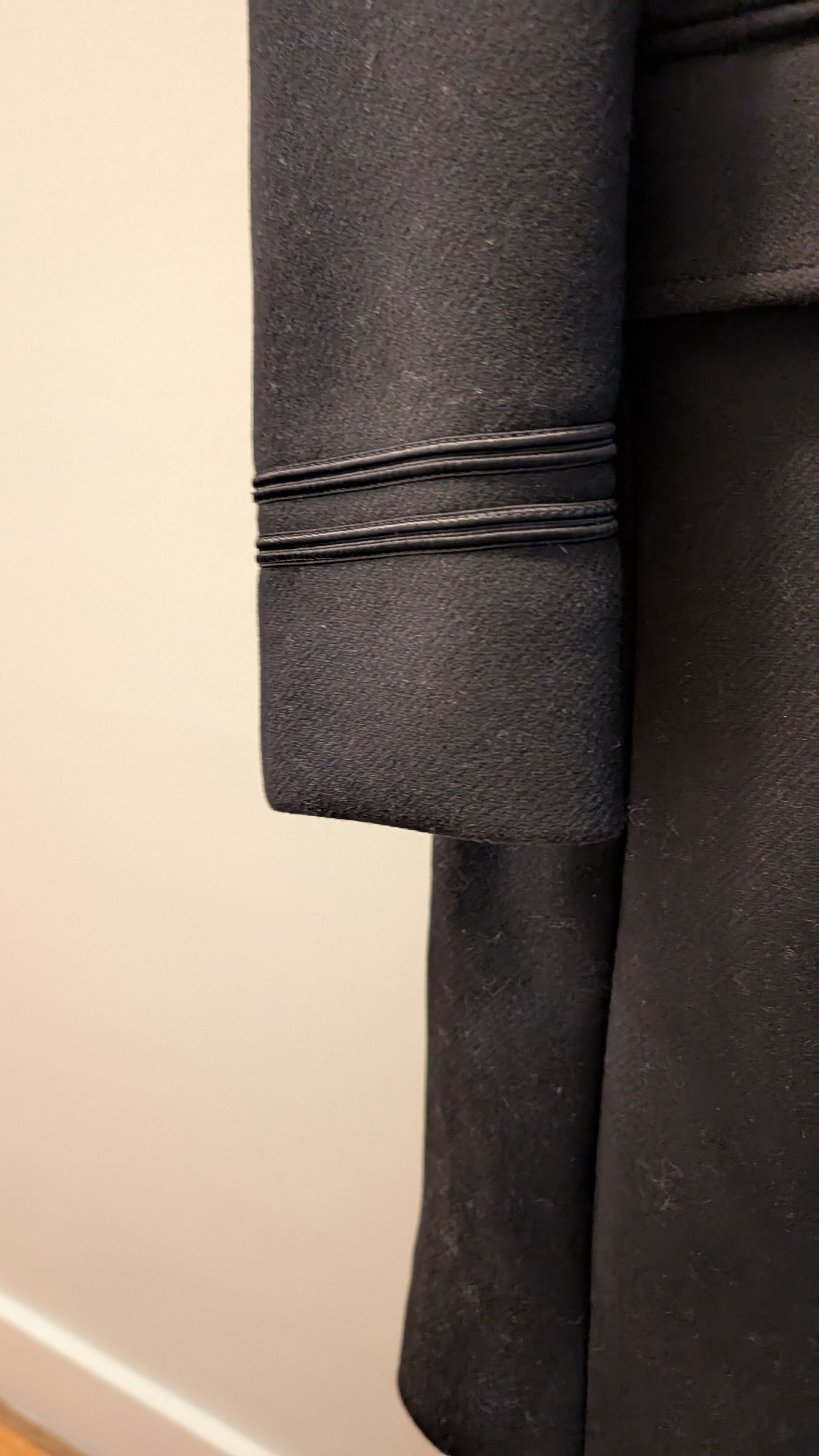 The Kooples The Kooples Wool Jacket - Full Length Size US M / EU 48-50 / 2 - 4 Thumbnail