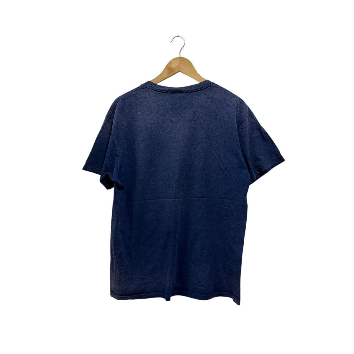 Vintage Vintage Y2K George Bush Tshirt Size US L / EU 52-54 / 3 - 2 Thumbnail