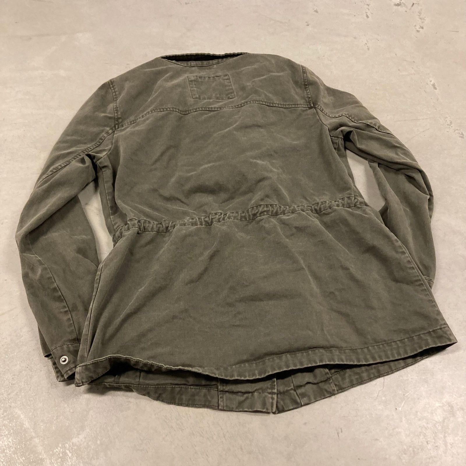 Levi's Vintage Y2k Levi’s military field jacket Size M / US 6-8 / IT 42-44 - 2 Thumbnail