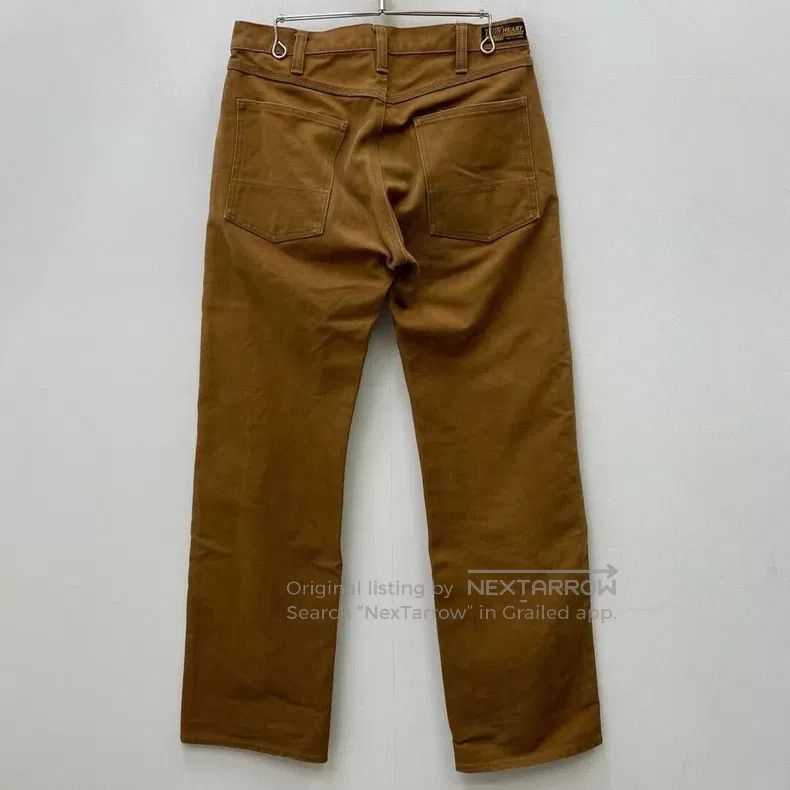 Iron Heart Iron Heart Knee-length logging pants Size US 30 / EU 46 - 2 Thumbnail