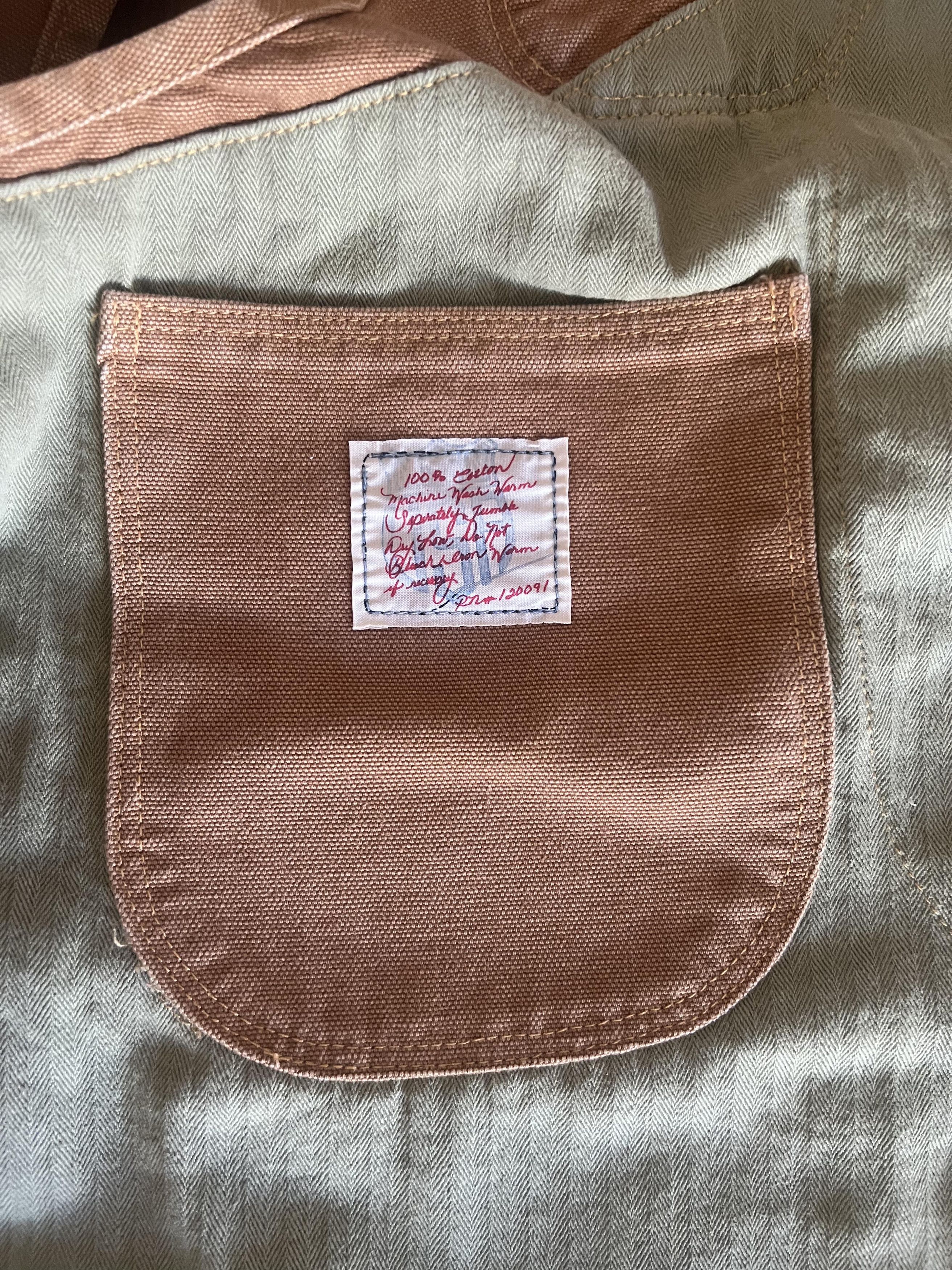 Rising Sun & Co. Rising Sun and Company Duck Hunting Vest Size US L / EU 52-54 / 3 - 5 Thumbnail