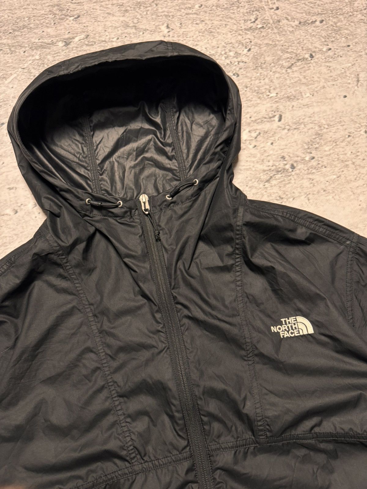 The North Face × Vintage THE NORTH FACE VINTAGE LIGHT JACKET Size US XL / EU 56 / 4 - 3 Thumbnail