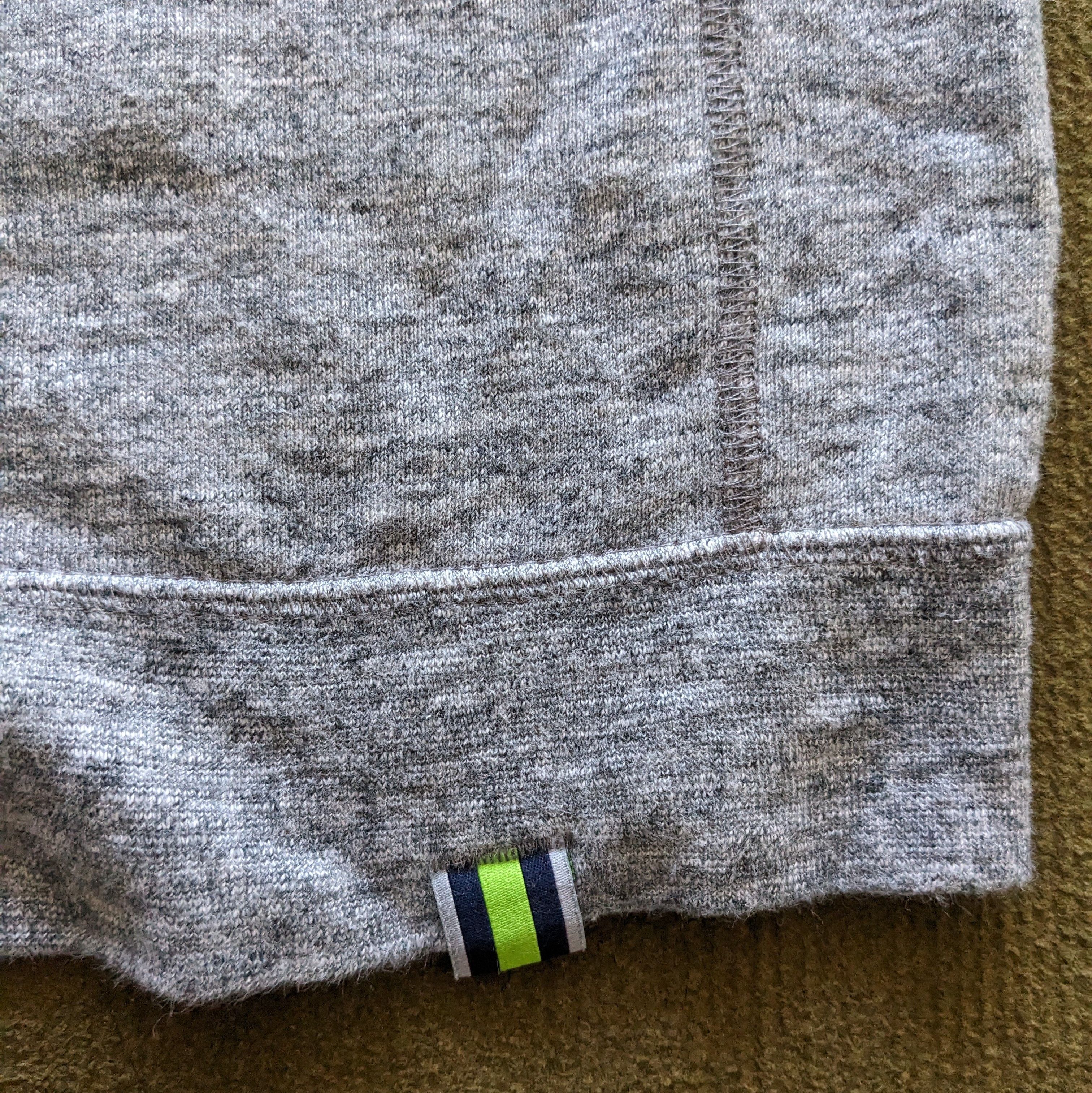 Nike Vintage NIKE SEATTLE Seahawks NFL Football Team Sweatshirt Size US L / EU 52-54 / 3 - 5 Thumbnail
