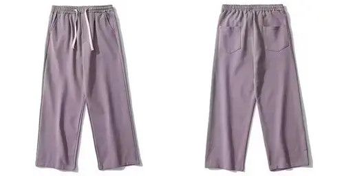 Jean 20AW Indigo Union Japan Pink Casual Straight Legs Pants Size US 33 - 2 Thumbnail