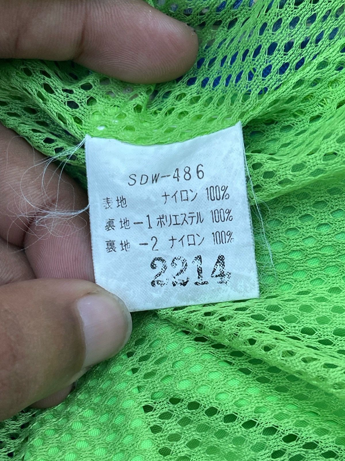 Sports Specialties 🔥Vintage Nankai x Kawasaki Racing Bomber Jacket Size US L / EU 52-54 / 3 - 17 Thumbnail