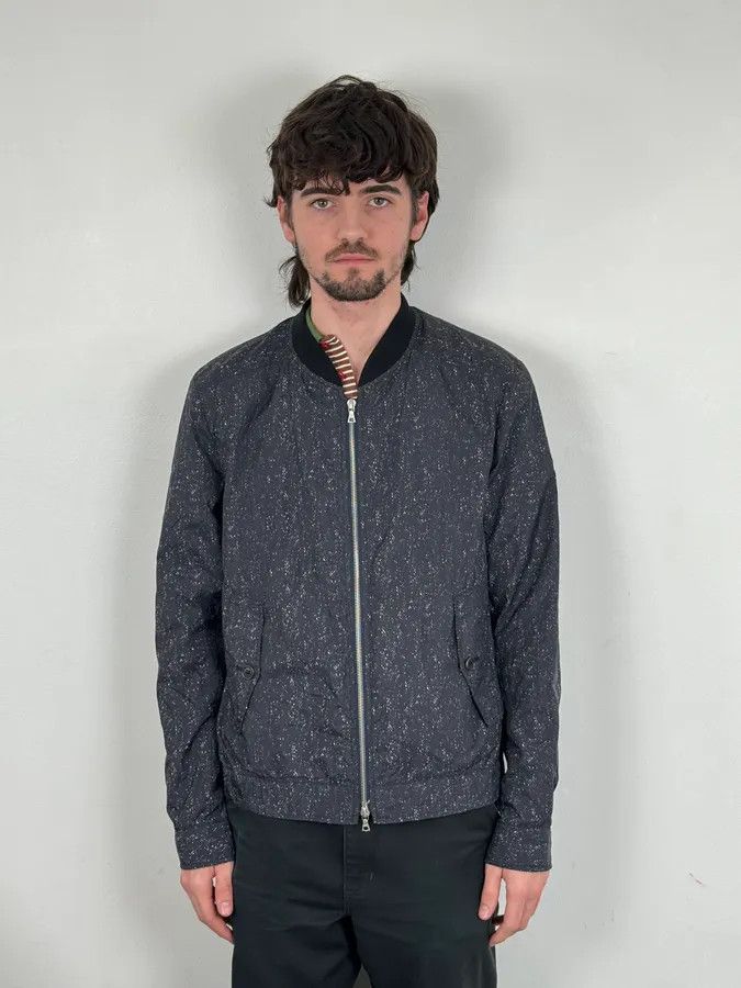 Dries Van Noten SS2022 Dries Van Noten Abstract Relief Light Jacket Size US M / EU 48-50 / 2 - 2 Thumbnail