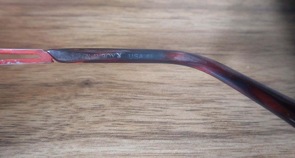Playboy Playboy Glasses Size ONE SIZE - 3 Thumbnail