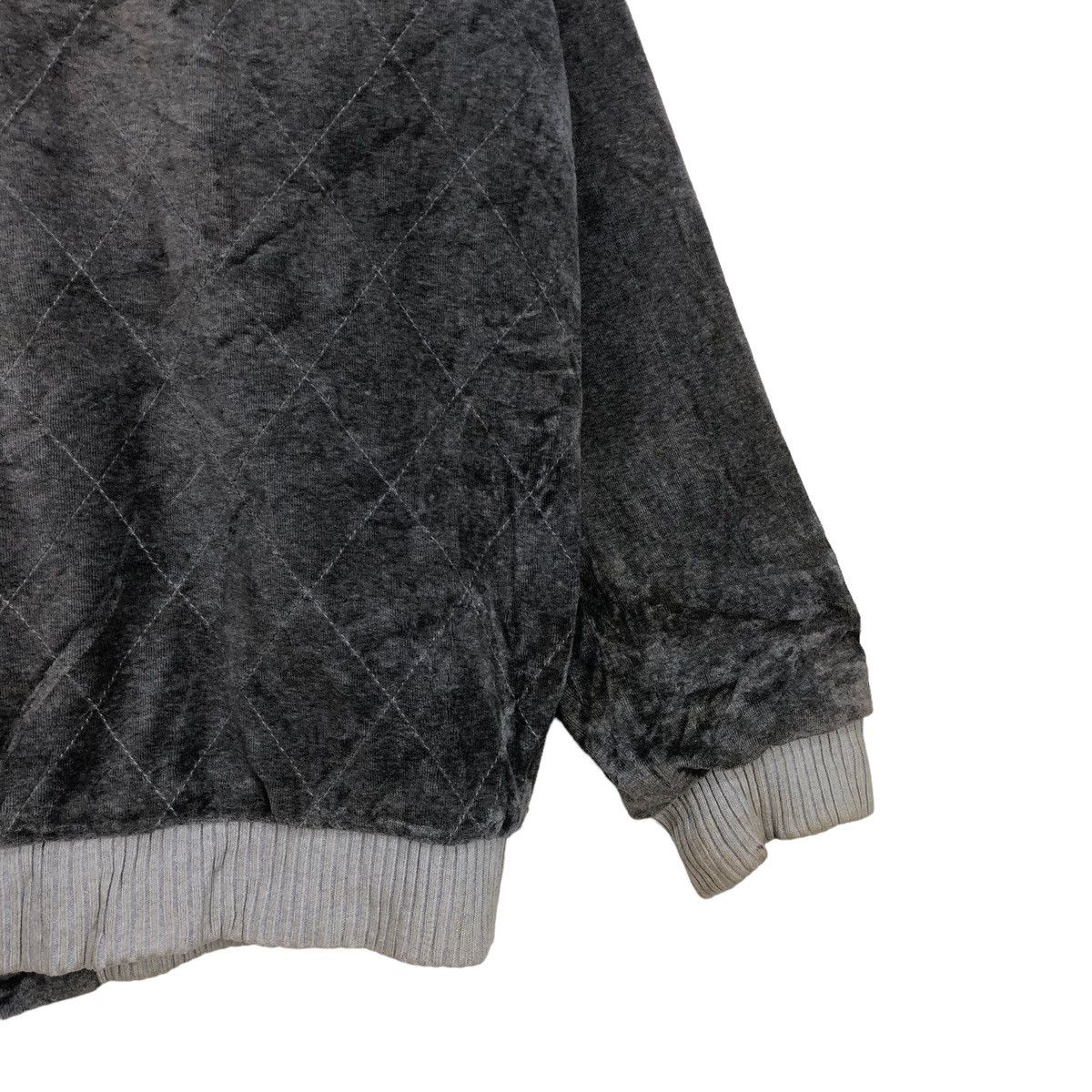 Vintage Vintage Karl Kani Velvet Jacket Size US L / EU 52-54 / 3 - 4 Thumbnail