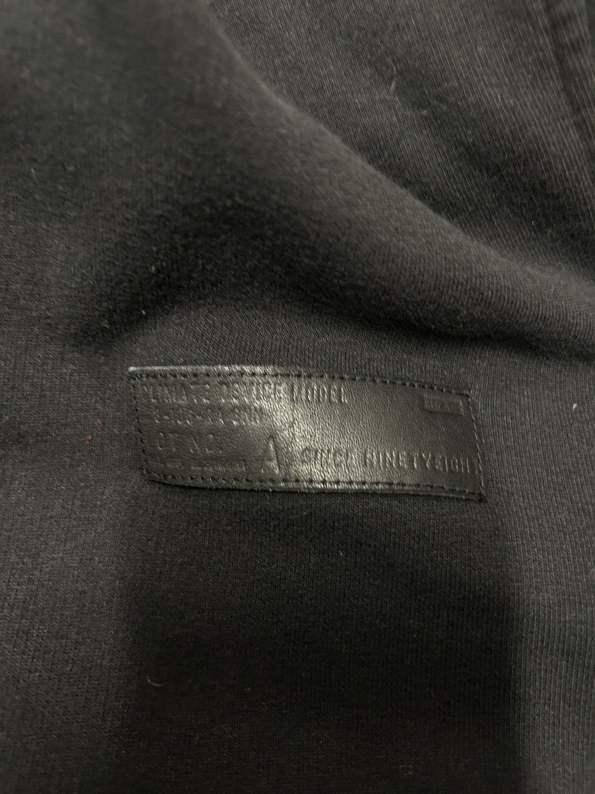 Other “Rick owens” style zip up Size US L / EU 52-54 / 3 - 2 Thumbnail