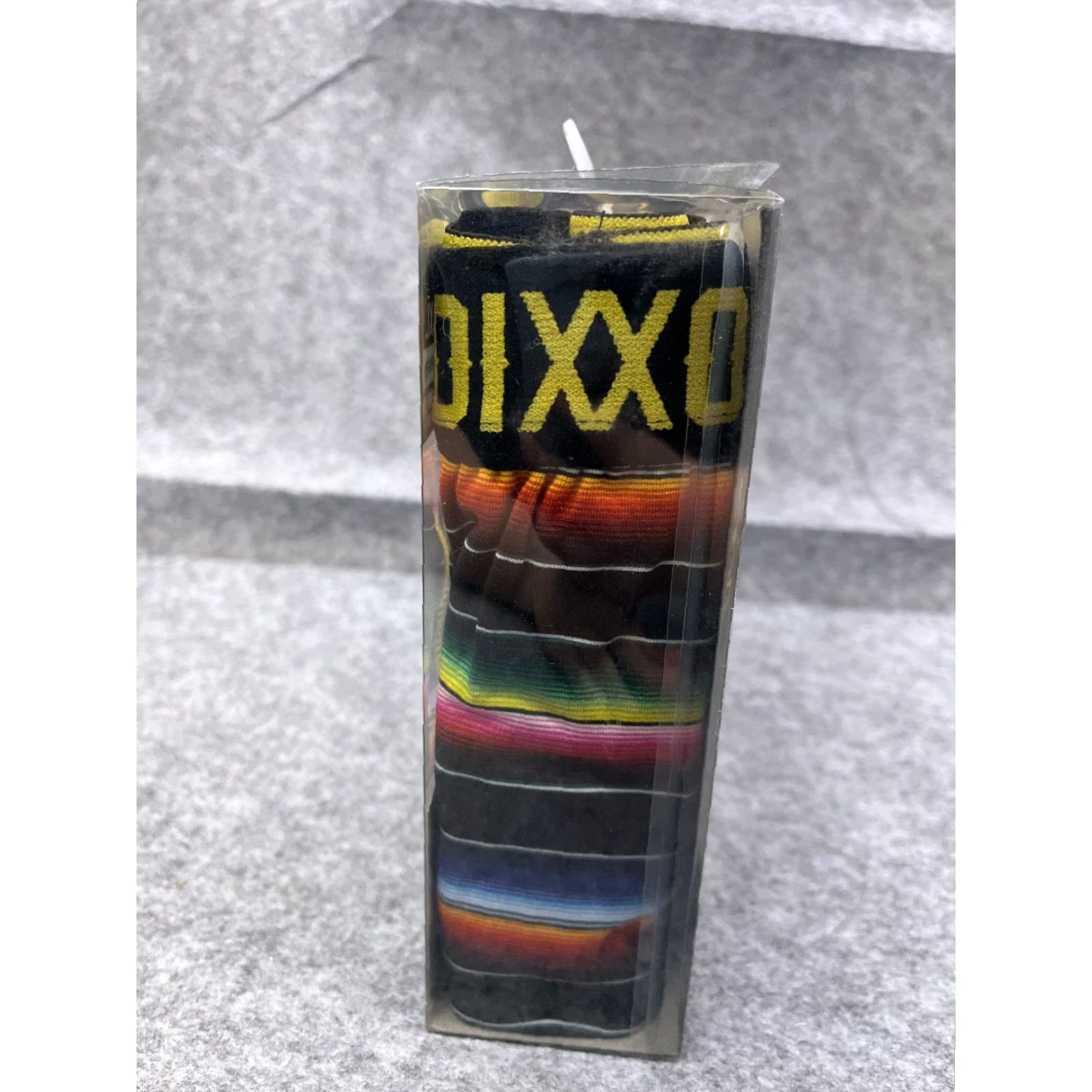 Pinko Dixxon Boxer Briefs Men 3XL Multicolor Stripe Print 2 Pack Size 48R - 3 Thumbnail