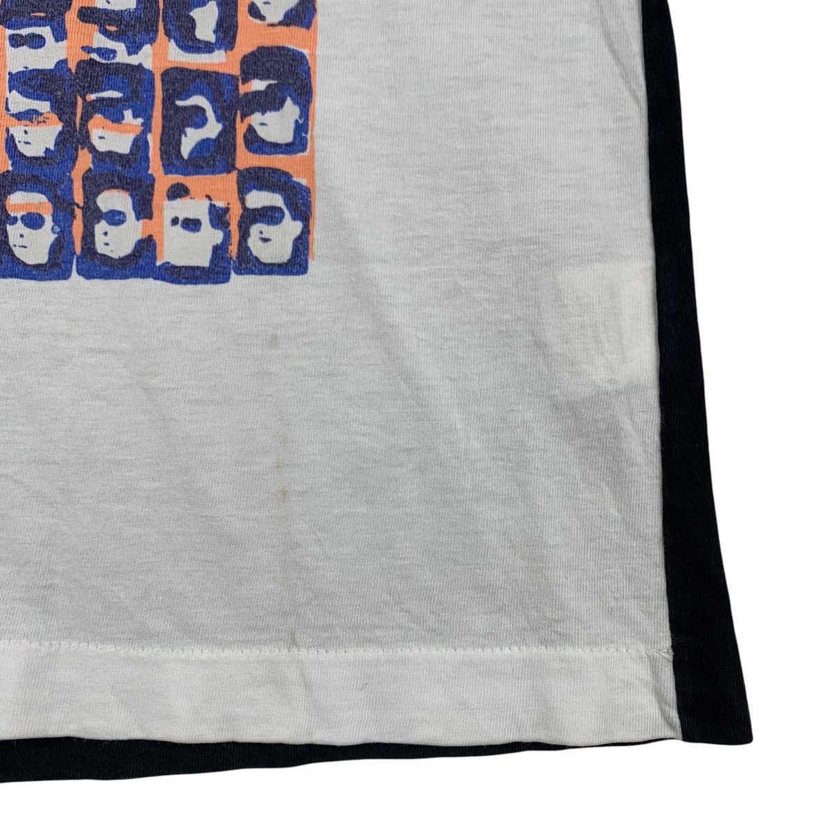 Designer × agnes b. AGNES B tshirt d artiste vincent michea art printed tee Size US L / EU 52-54 / 3 - 8 Thumbnail