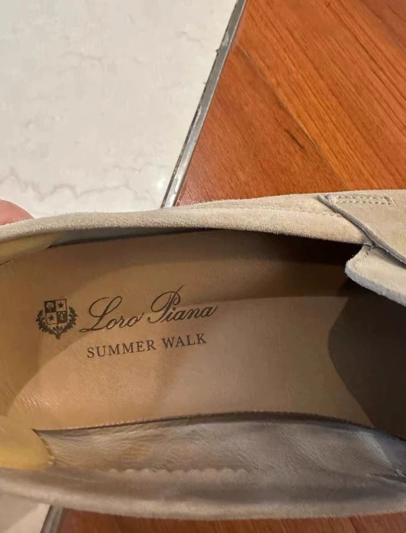 Loewe LOEWE White bottom shoes Size US 7.5 / IT 37.5 - 4 Thumbnail