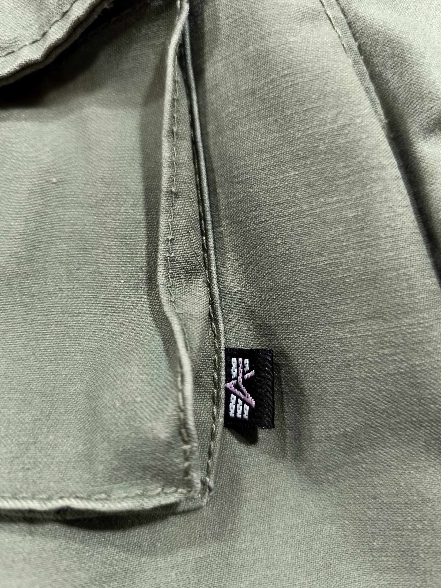 Alpha Industries Vintage Alpha Industries M65 Field Combat Jacket Size M / US 6-8 / IT 42-44 - 15 Thumbnail