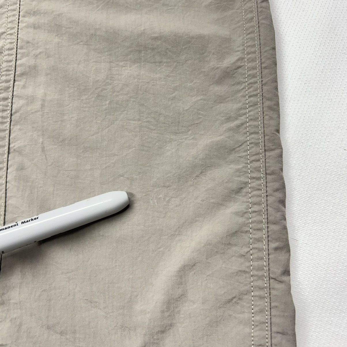 Columbia Columbia Convertible Pants Gray PFG Omni Shade Lined Cargo Size US 34 / EU 50 - 19 Thumbnail
