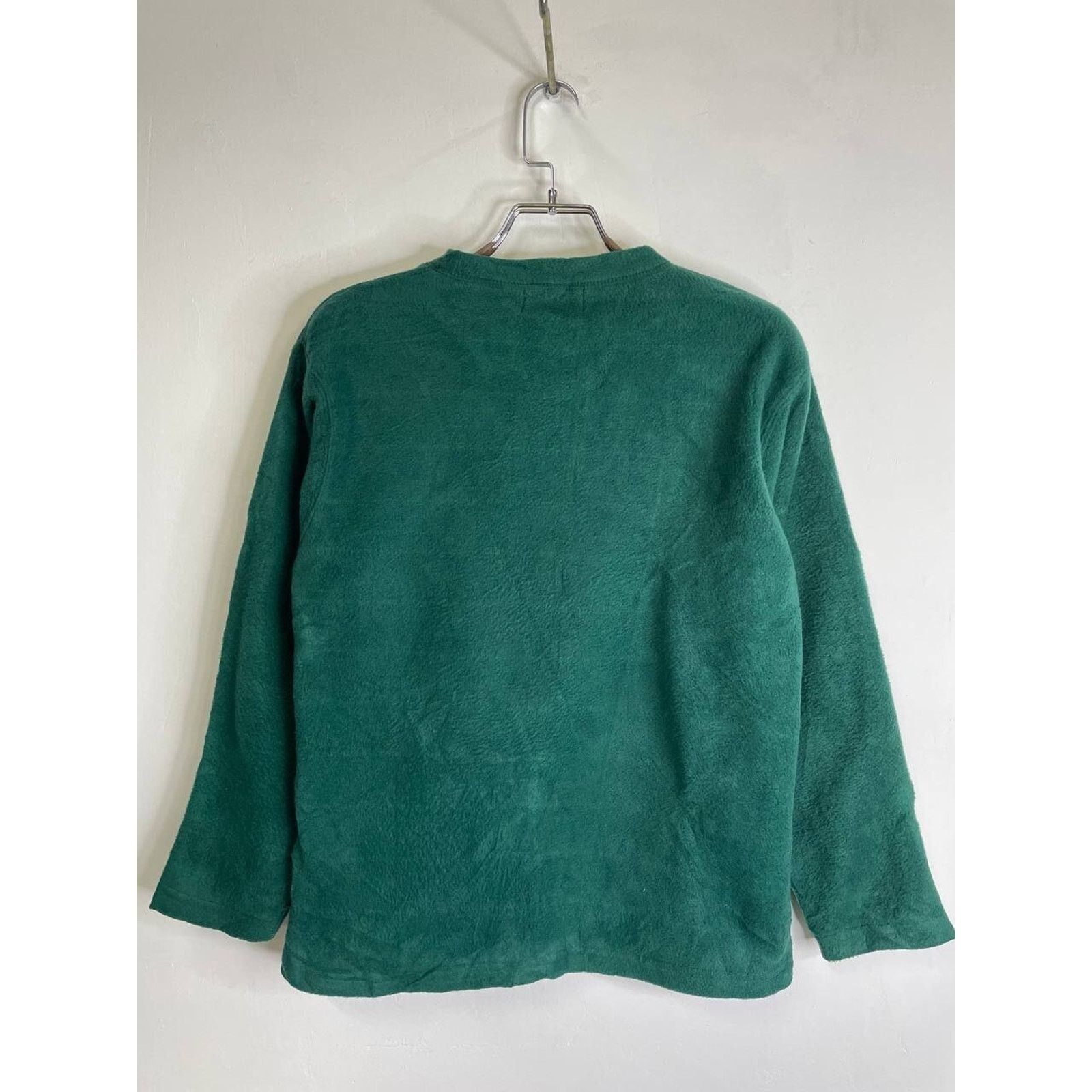Polo Ralph Lauren Vintage Polo Ralph Lauren Fleece Pullover Sweatshirt Size S Size US S / EU 44-46 / 1 - 8 Thumbnail