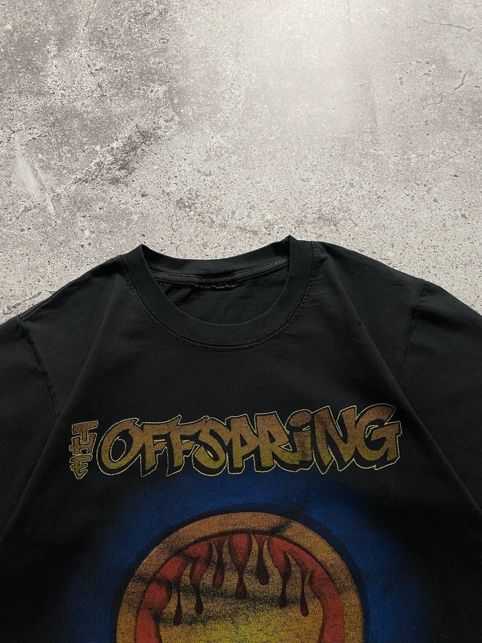 Band Tees × Vintage VINTAGE 00s THE OFFSPRING CONSPIRACY OF ONE PUNK T SHIRT Size US S / EU 44-46 / 1 - 9 Thumbnail
