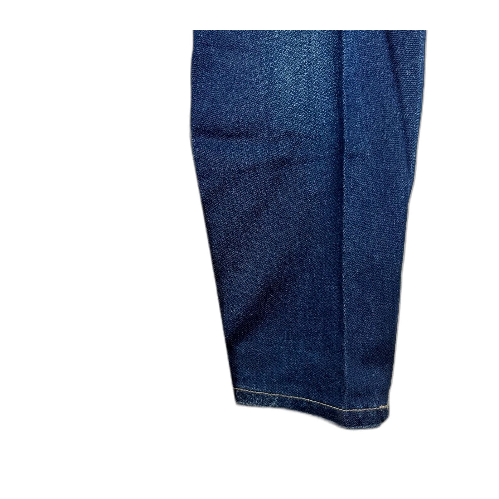 Jack & Jones Jack & Jones Stan Osaka Jeans Men's 32x34 Blue Wax Look Pock Size US 32 / EU 48 - 6 Thumbnail