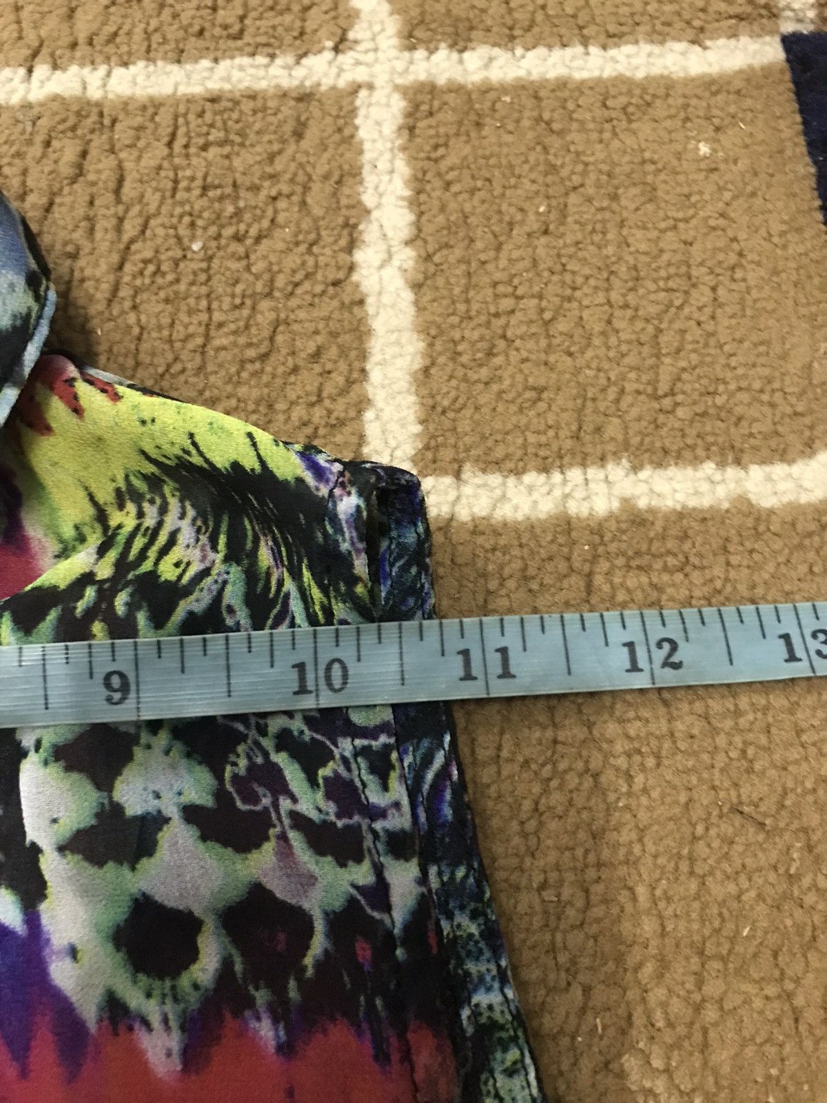 Hysteric Glamour × Japanese Brand × Stussy STUSSY WOMEN Size XS / US 0-2 / IT 36-38 - 15 Thumbnail