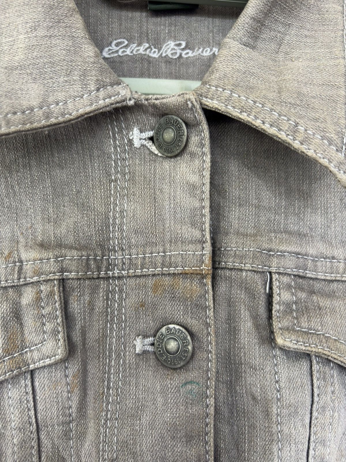 Eddie Bauer Eddie Bauer Denim Jacket Size US M / EU 48-50 / 2 - 8 Thumbnail